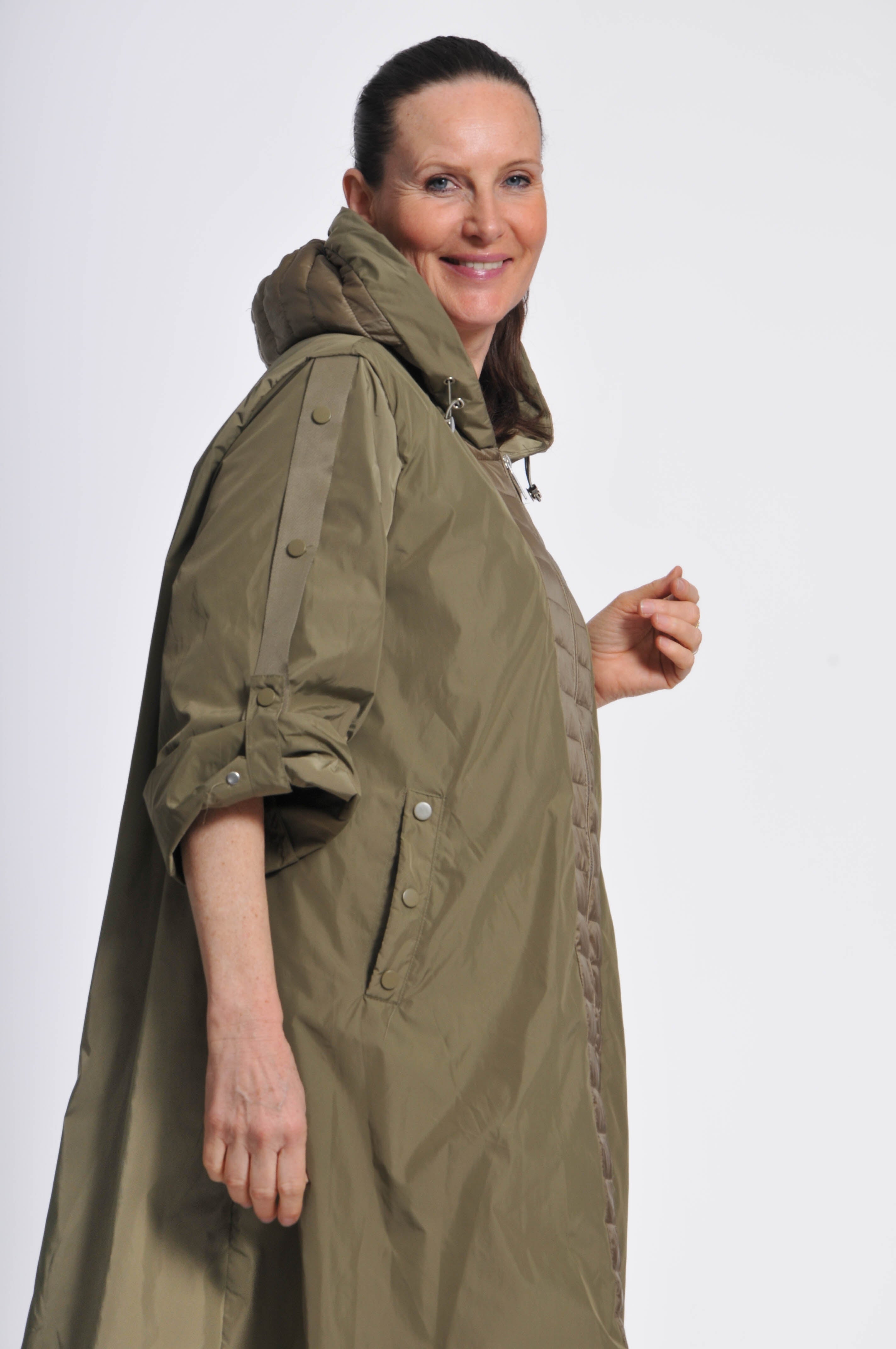 Maxi Spolverino Astor