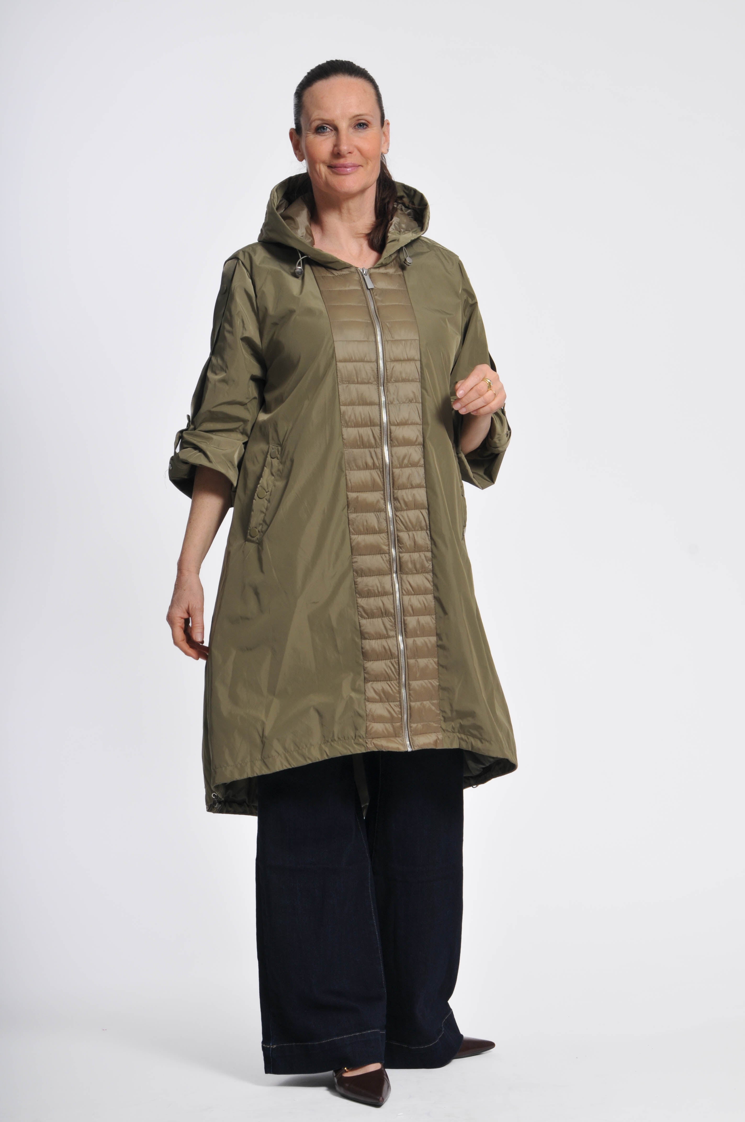 Maxi Spolverino Astor