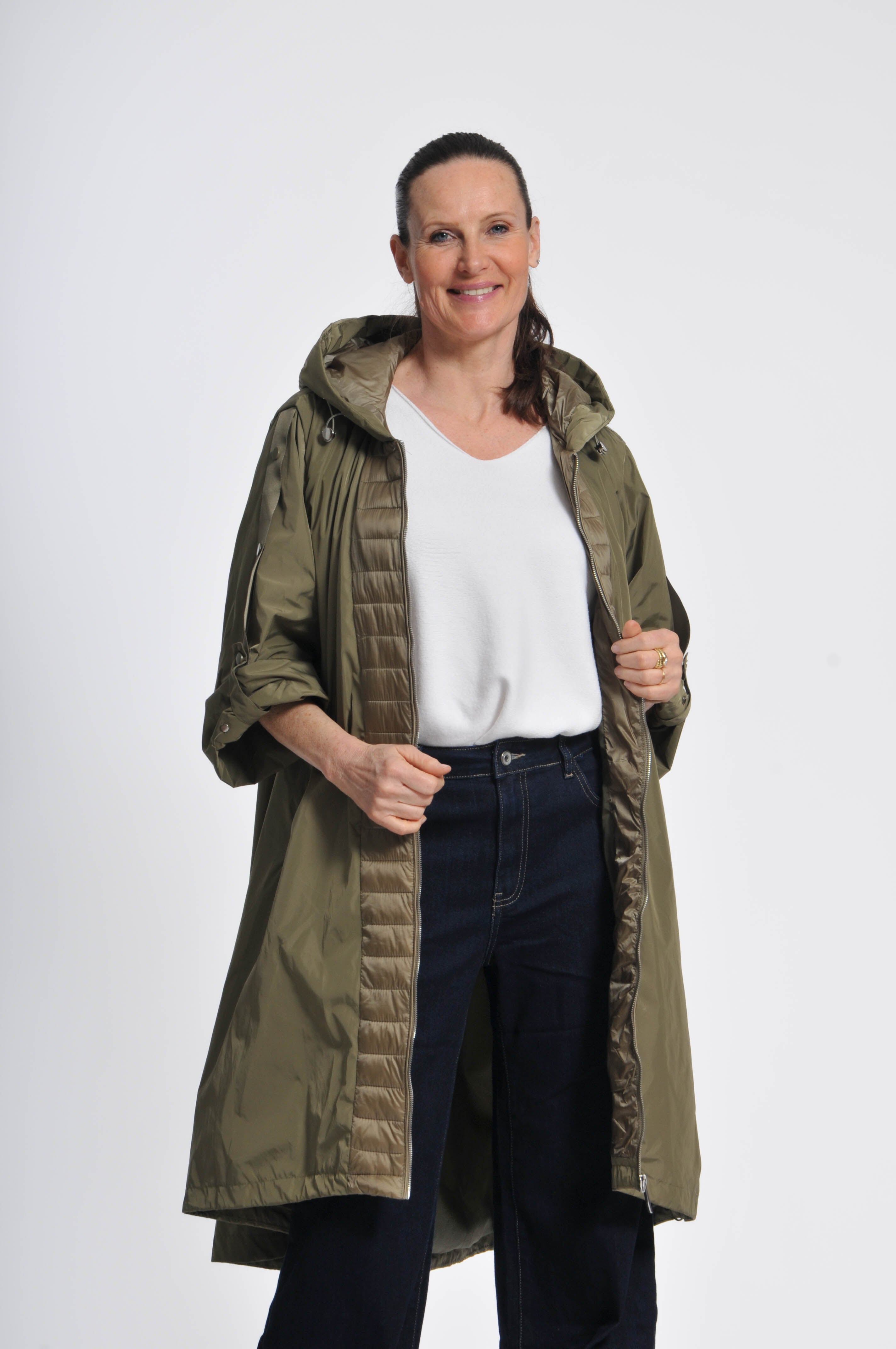 Maxi Spolverino Astor