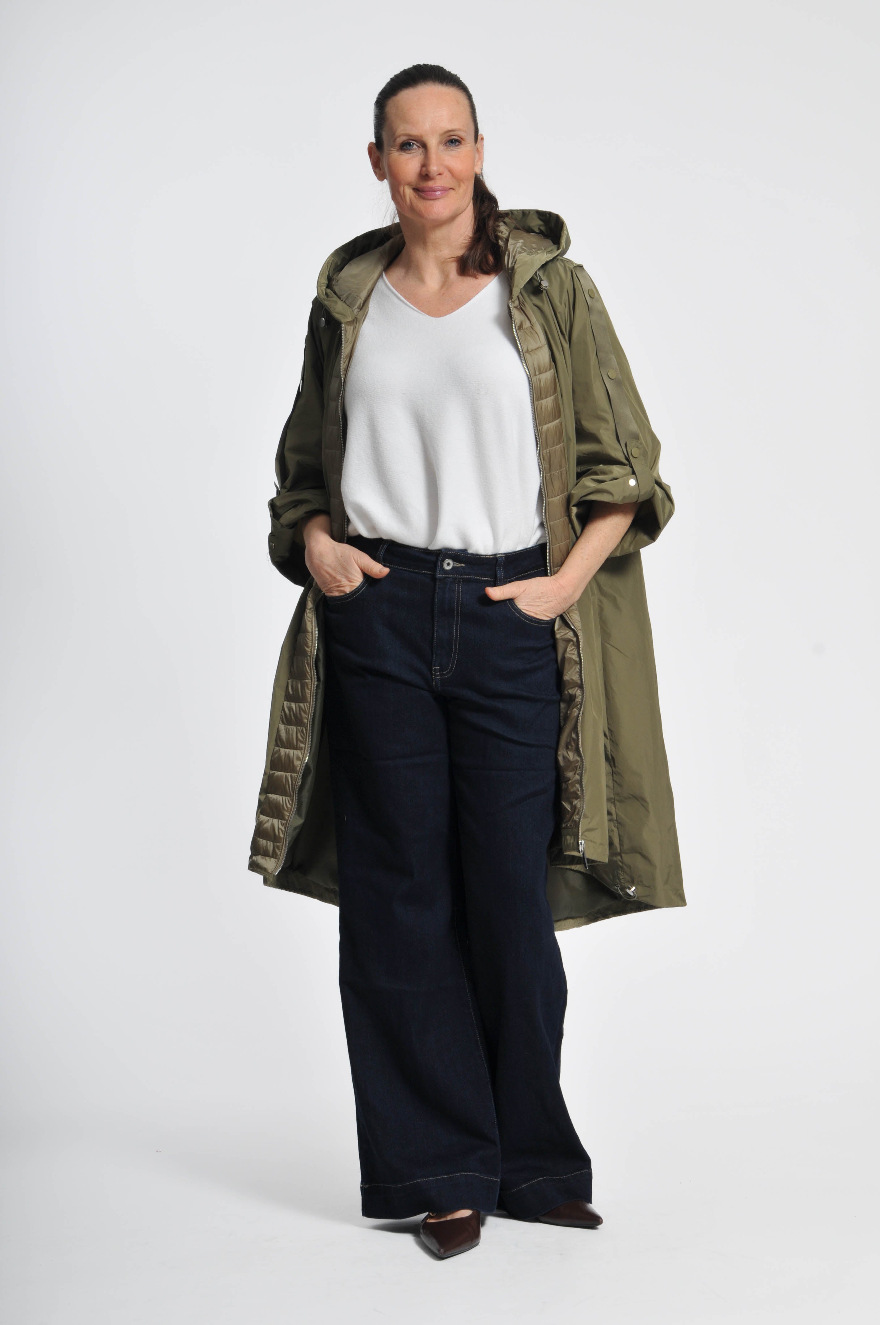 Maxi Spolverino Astor