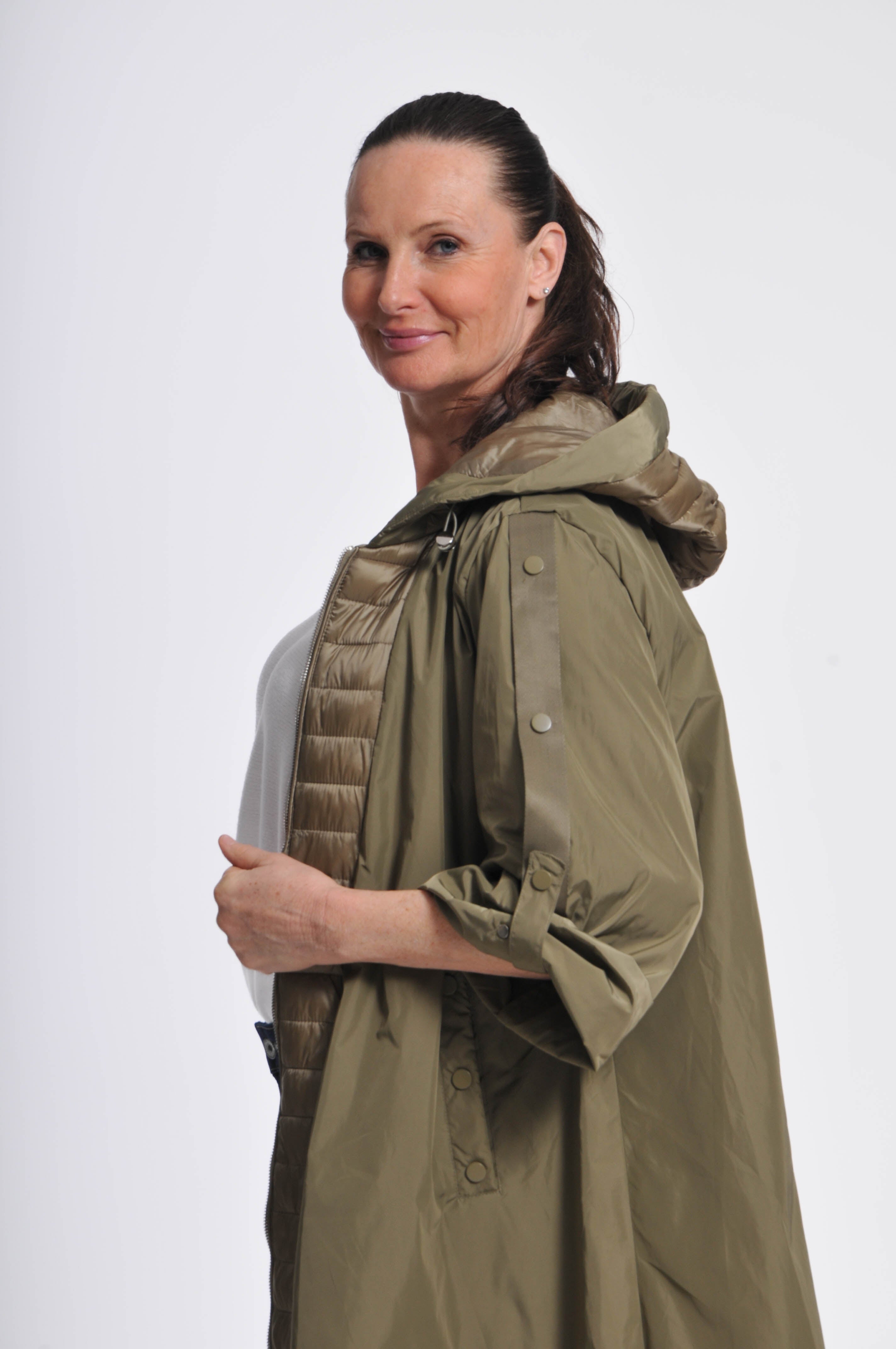 Maxi Spolverino Astor