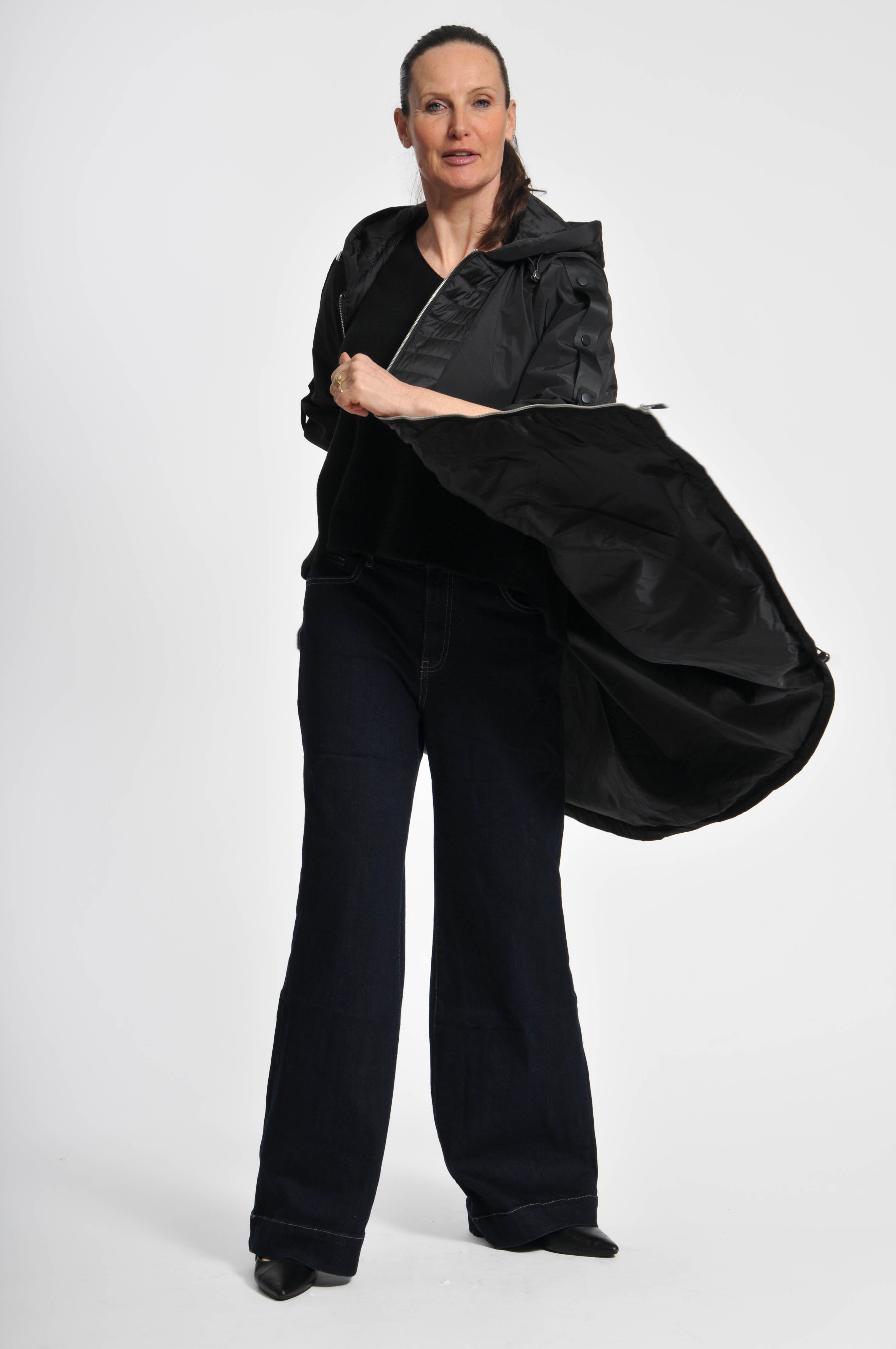 Maxi Spolverino Astor