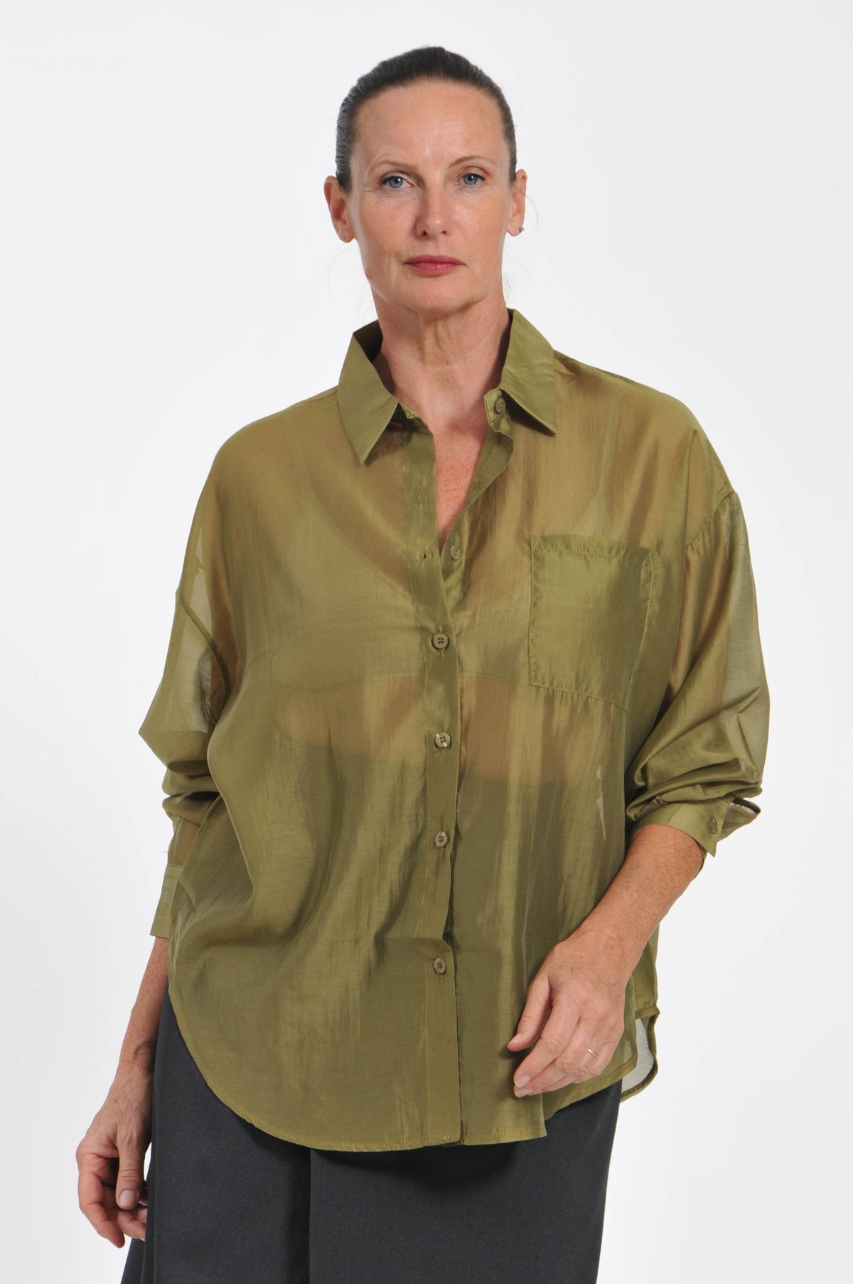 Paulette Shirt