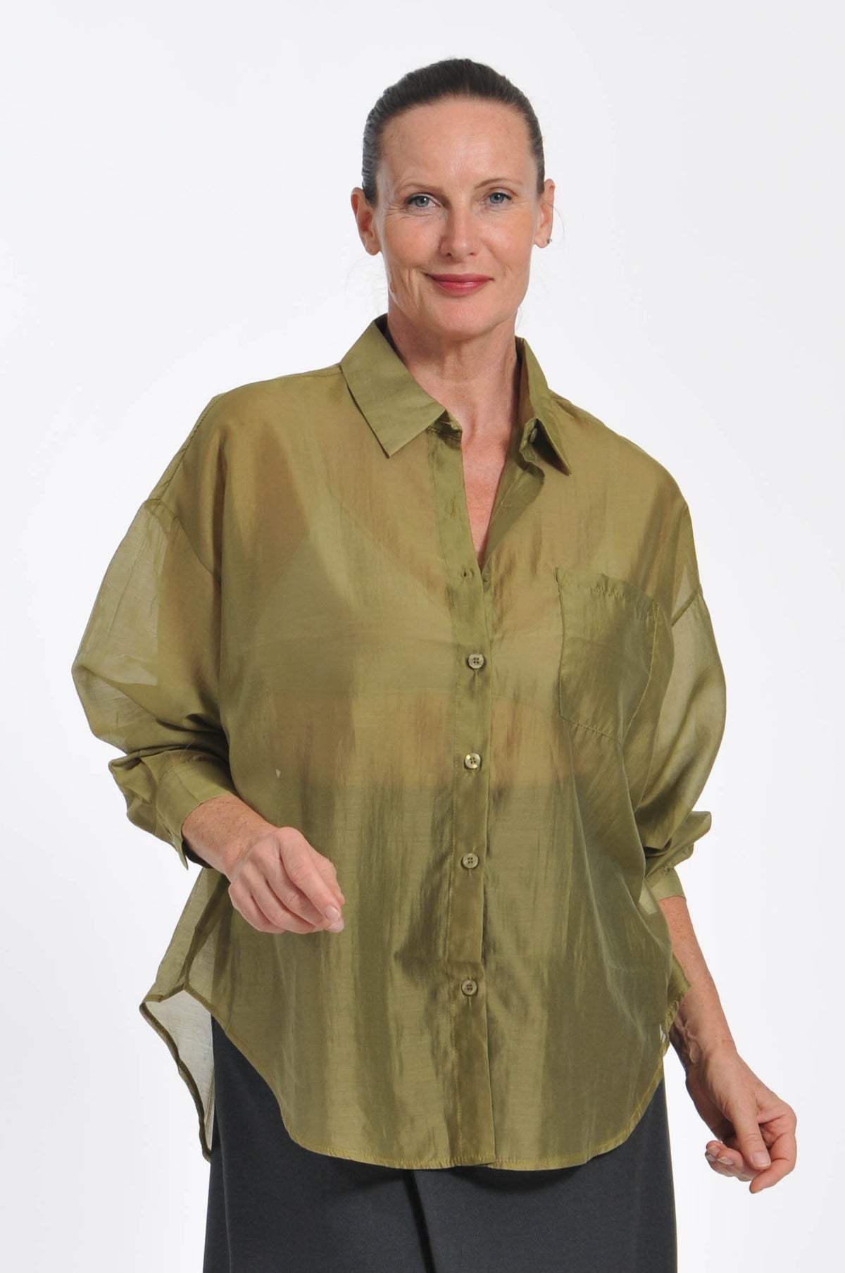 Paulette Shirt
