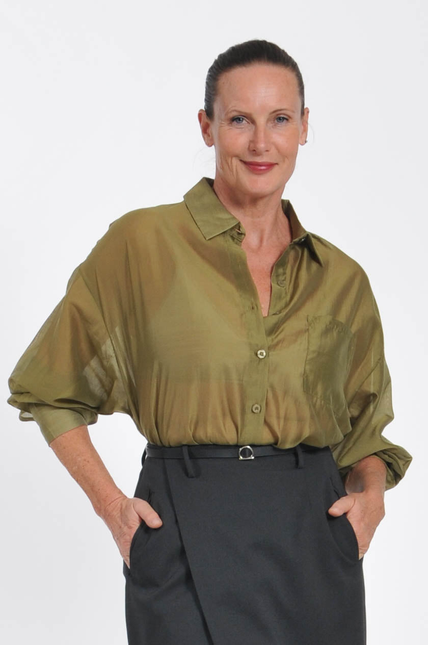Paulette Shirt