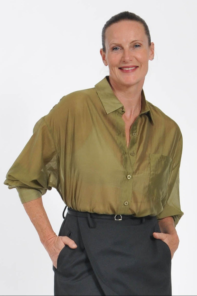 Paulette Shirt