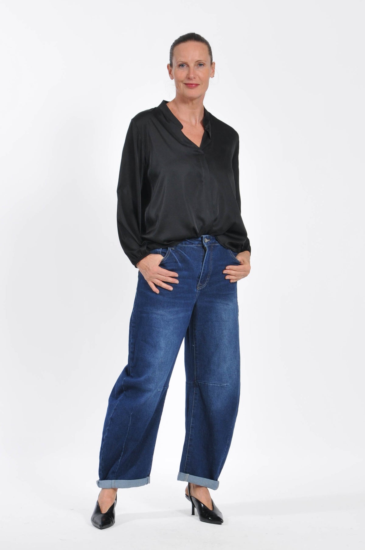 Camicia Lisa