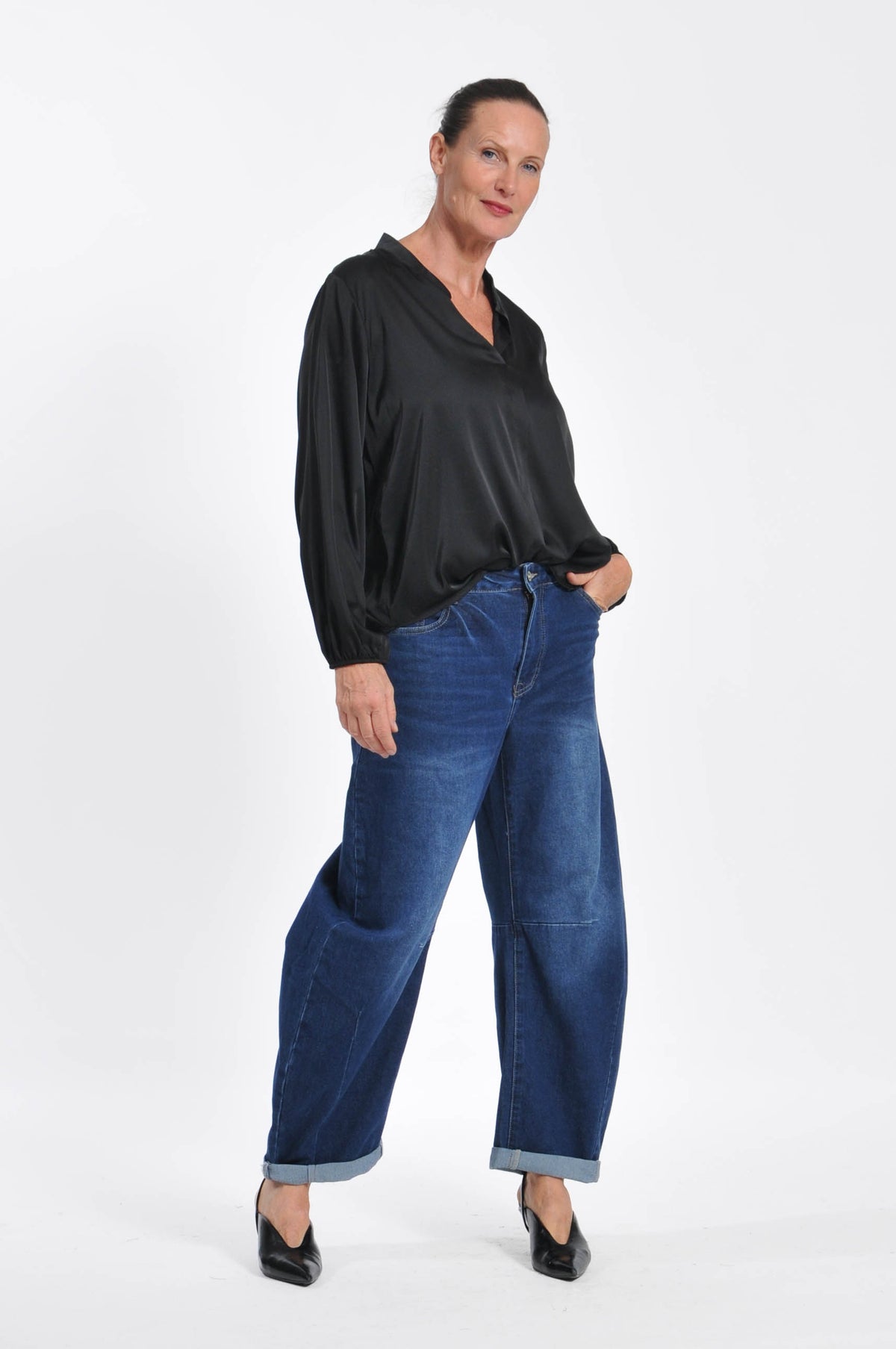 Camicia Lisa