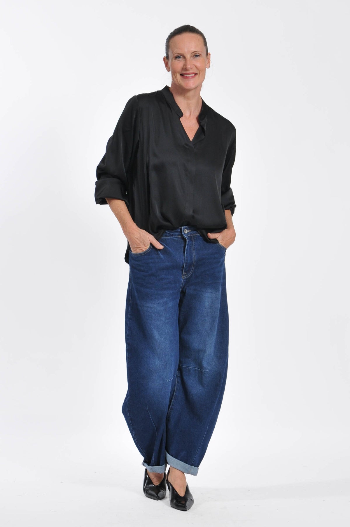 Camicia Lisa