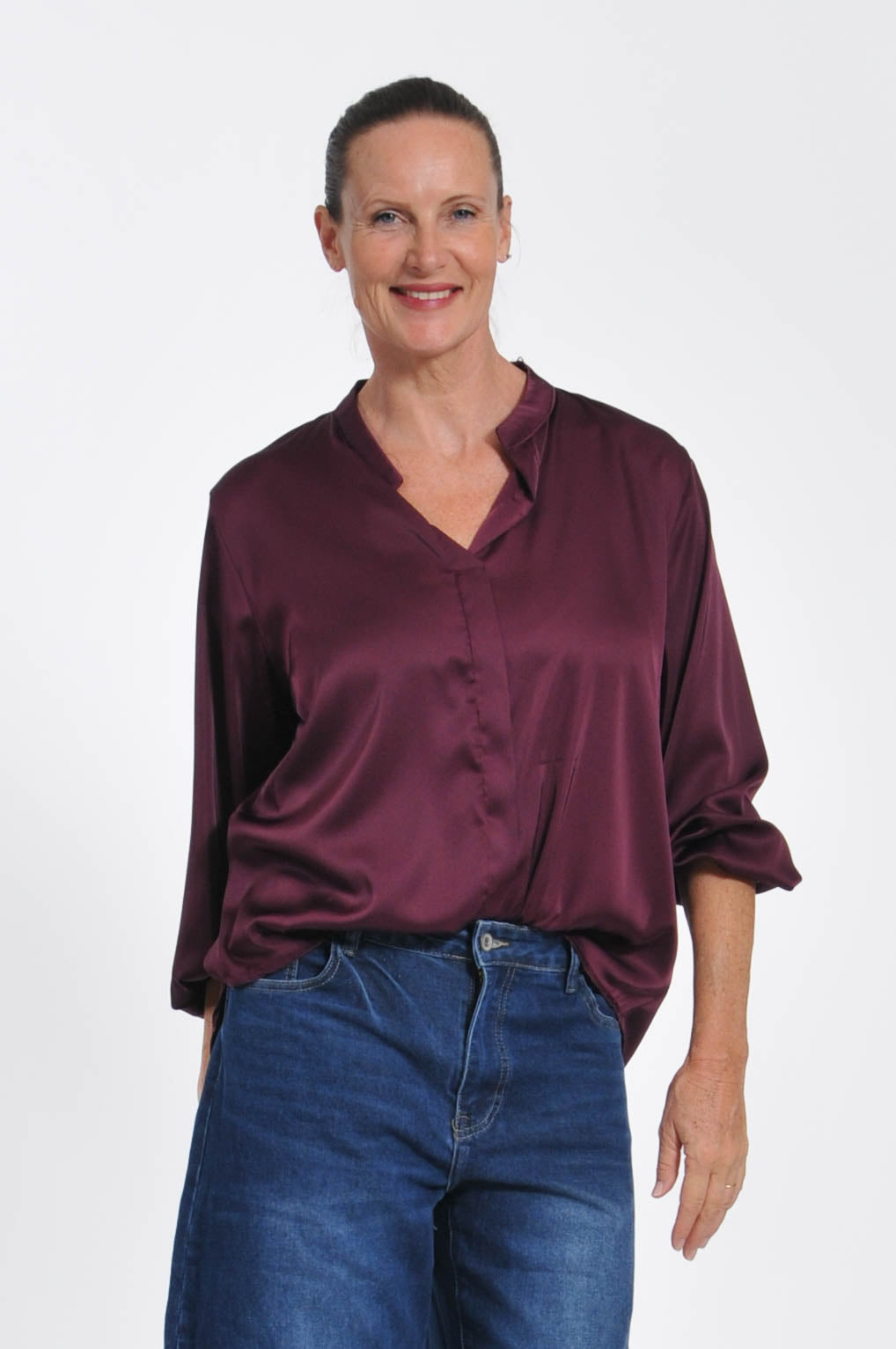 Camicia Lisa