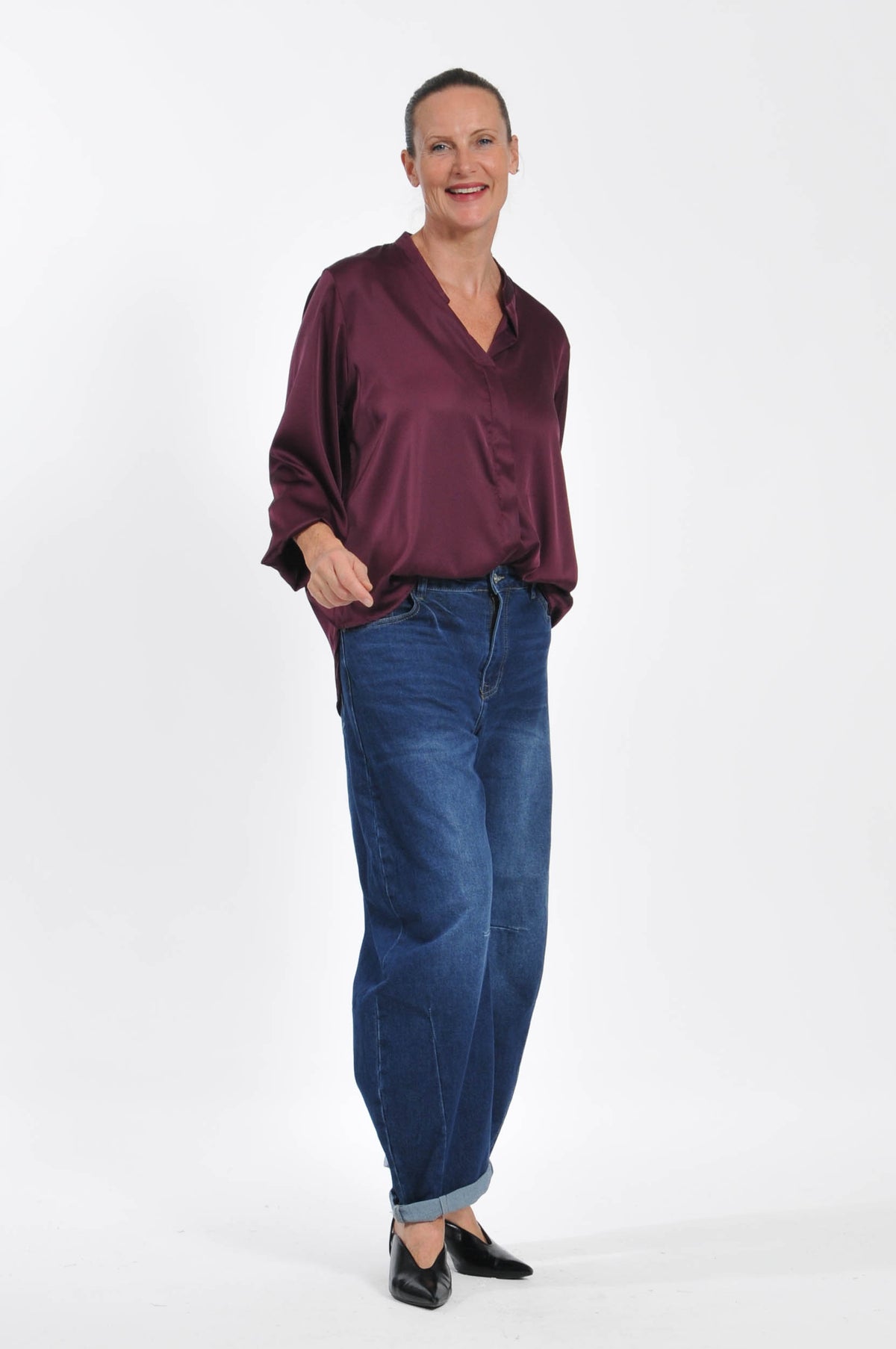 Camicia Lisa