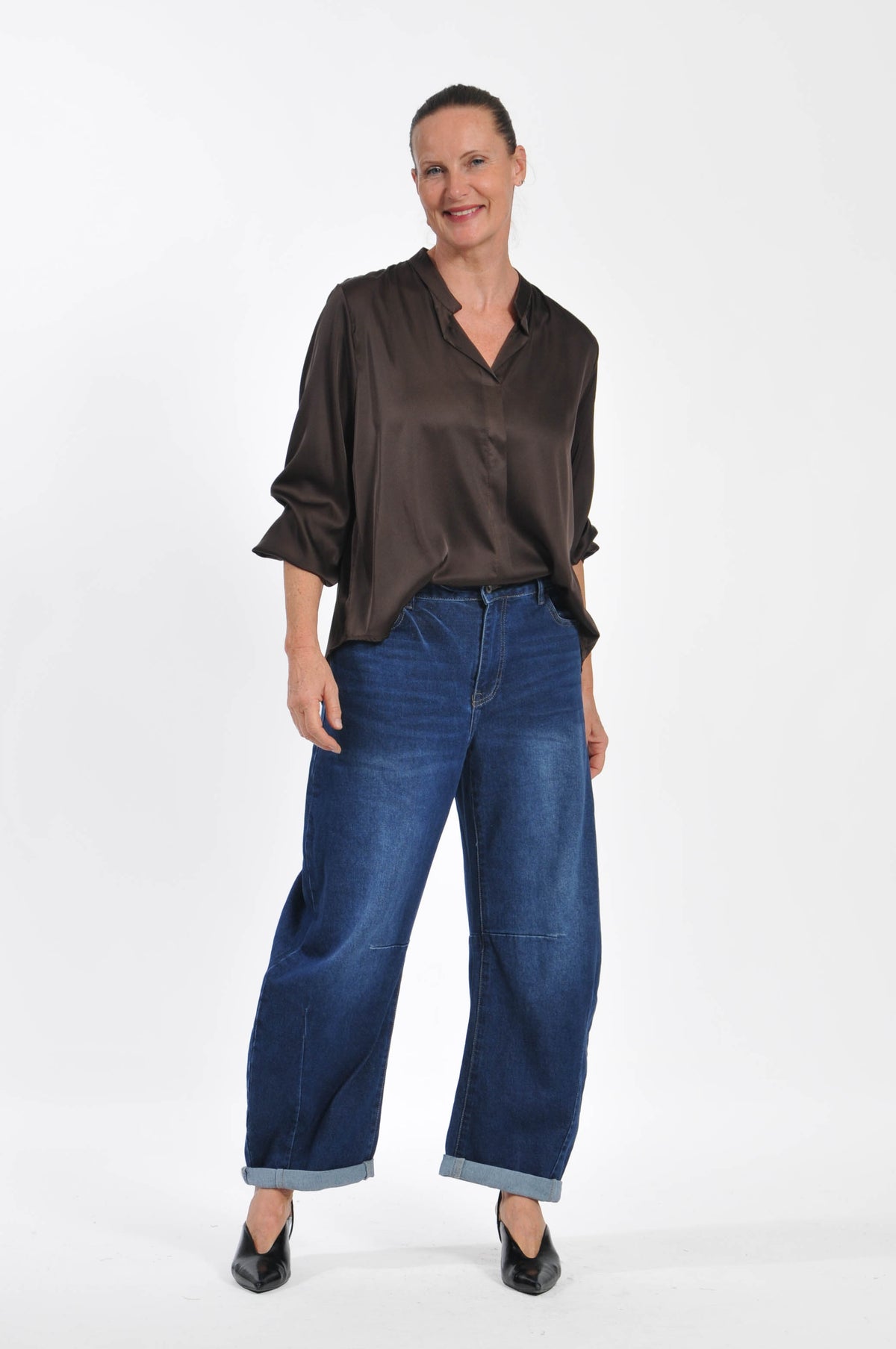 Camicia Lisa