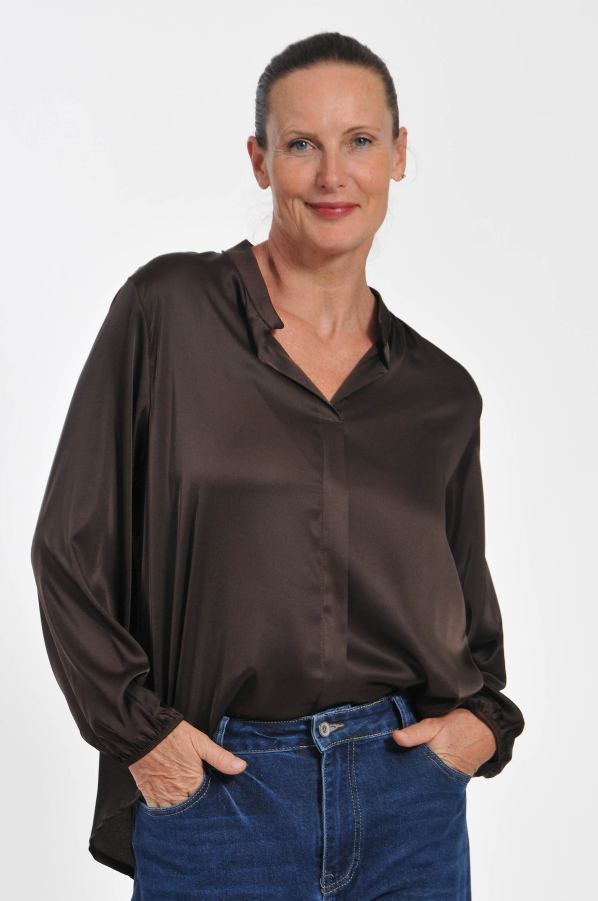 Camicia Lisa