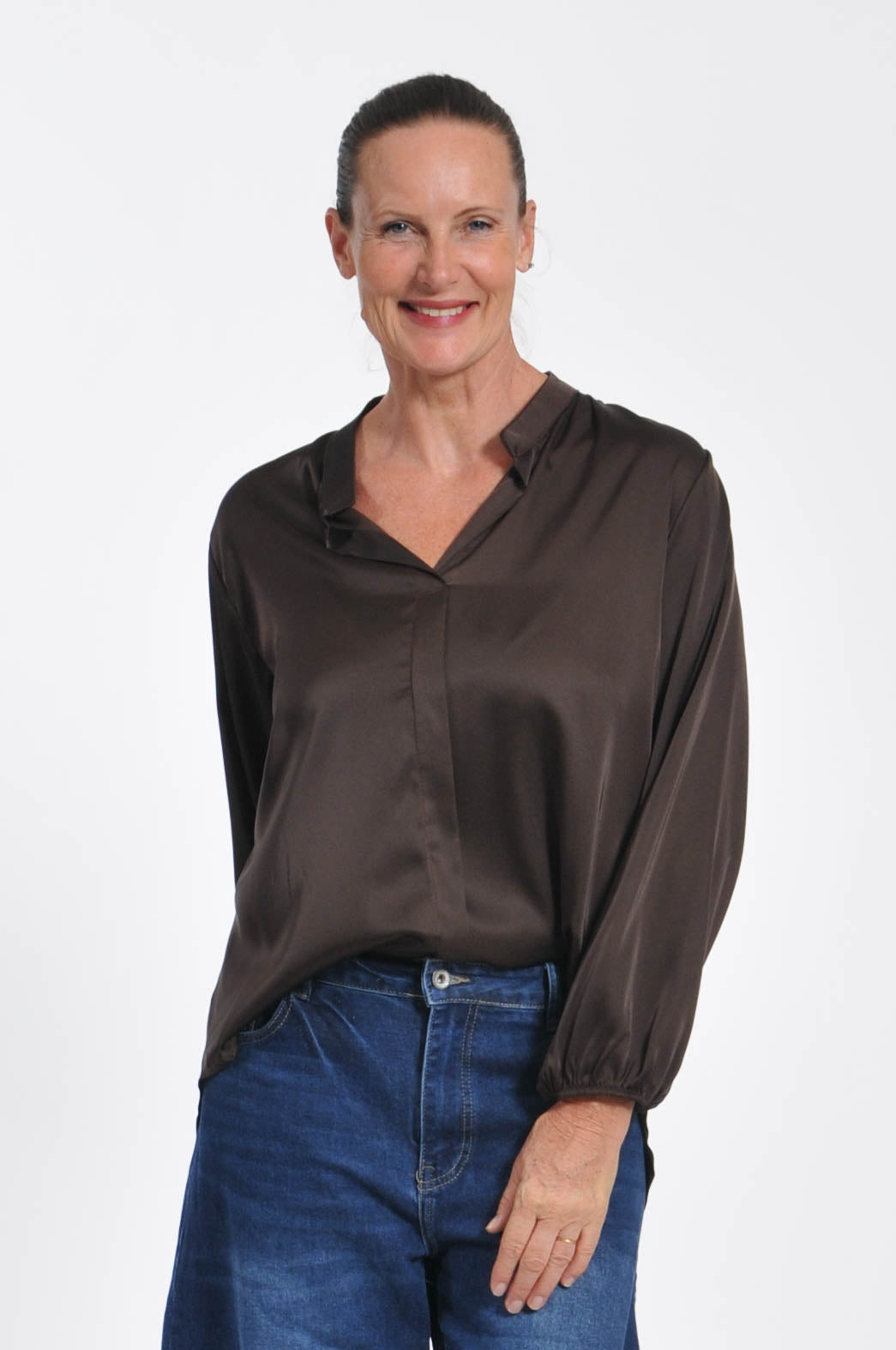 Camicia Lisa