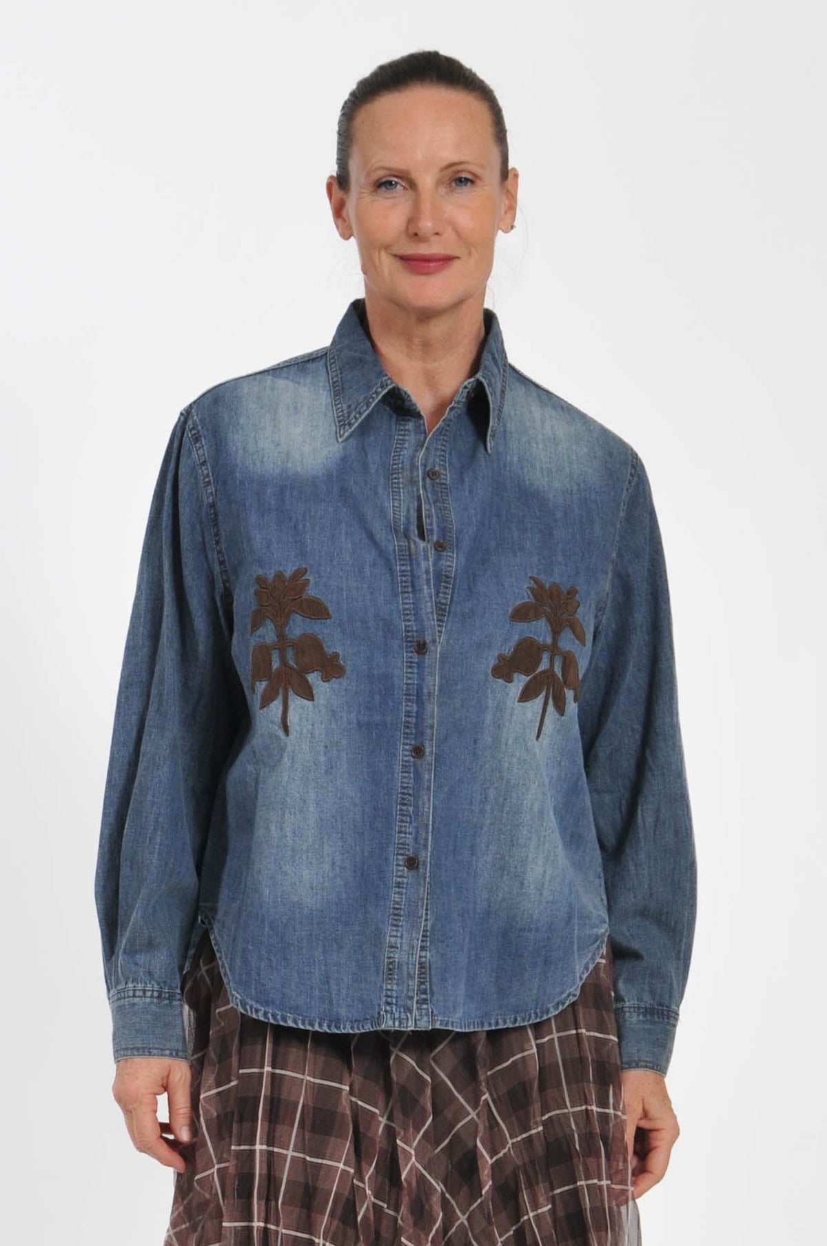 Camicia Angus