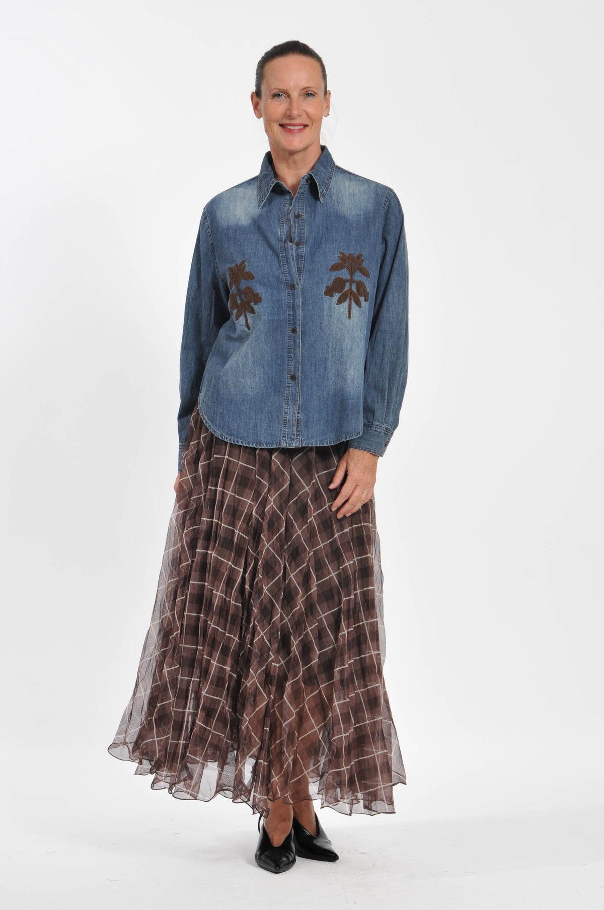 Camicia Angus