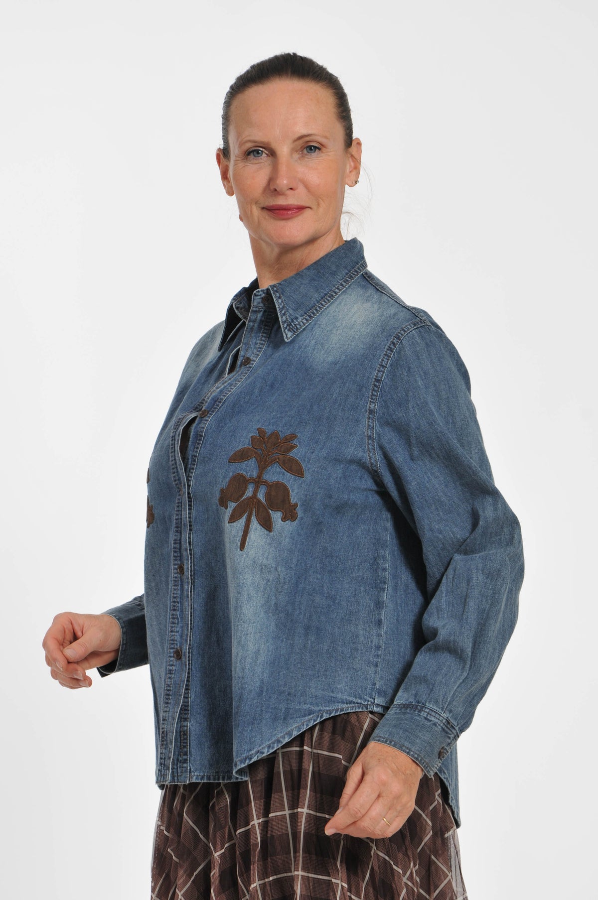 Camicia Angus