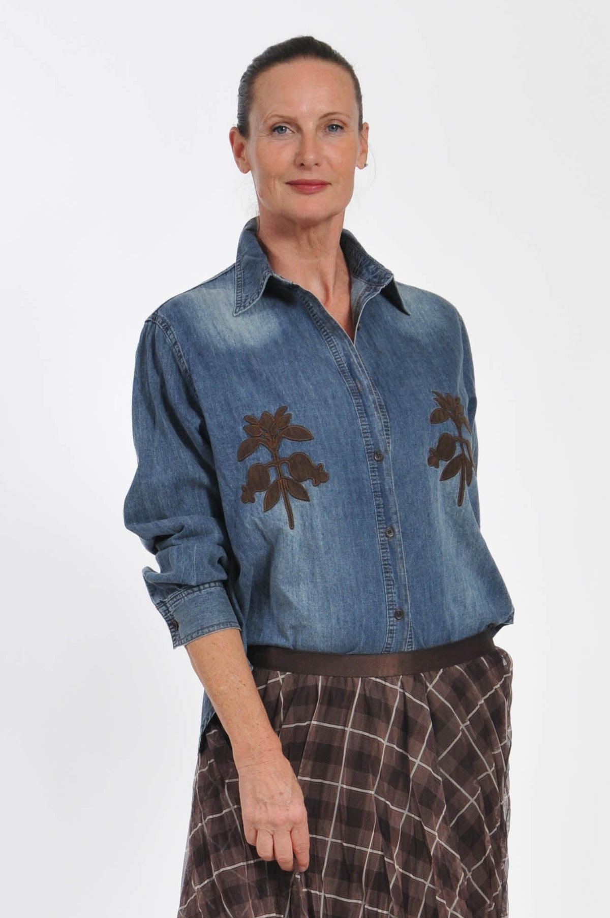 Camicia Angus