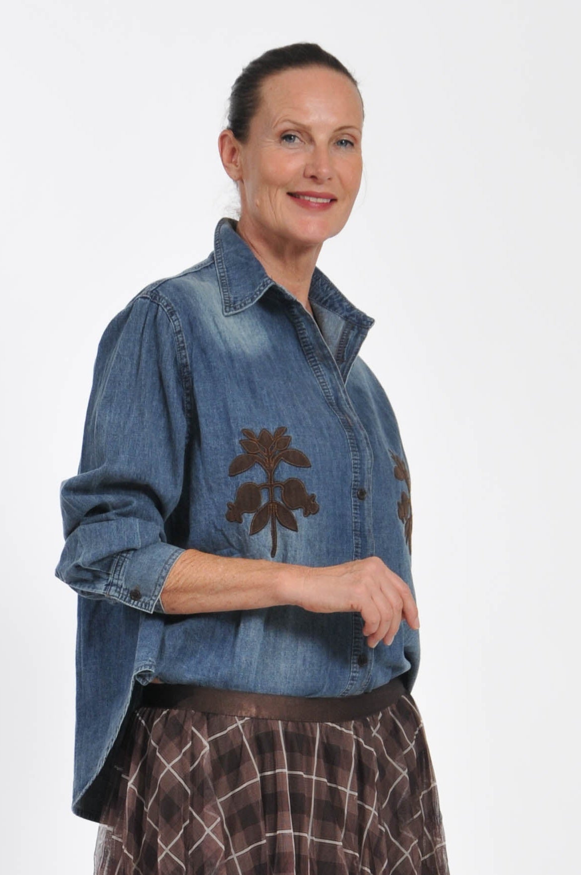 Camicia Angus