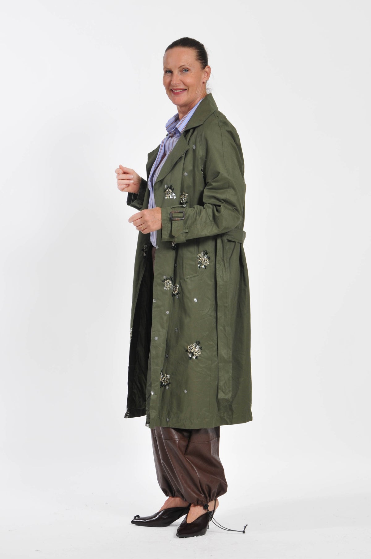 Trench Romeo