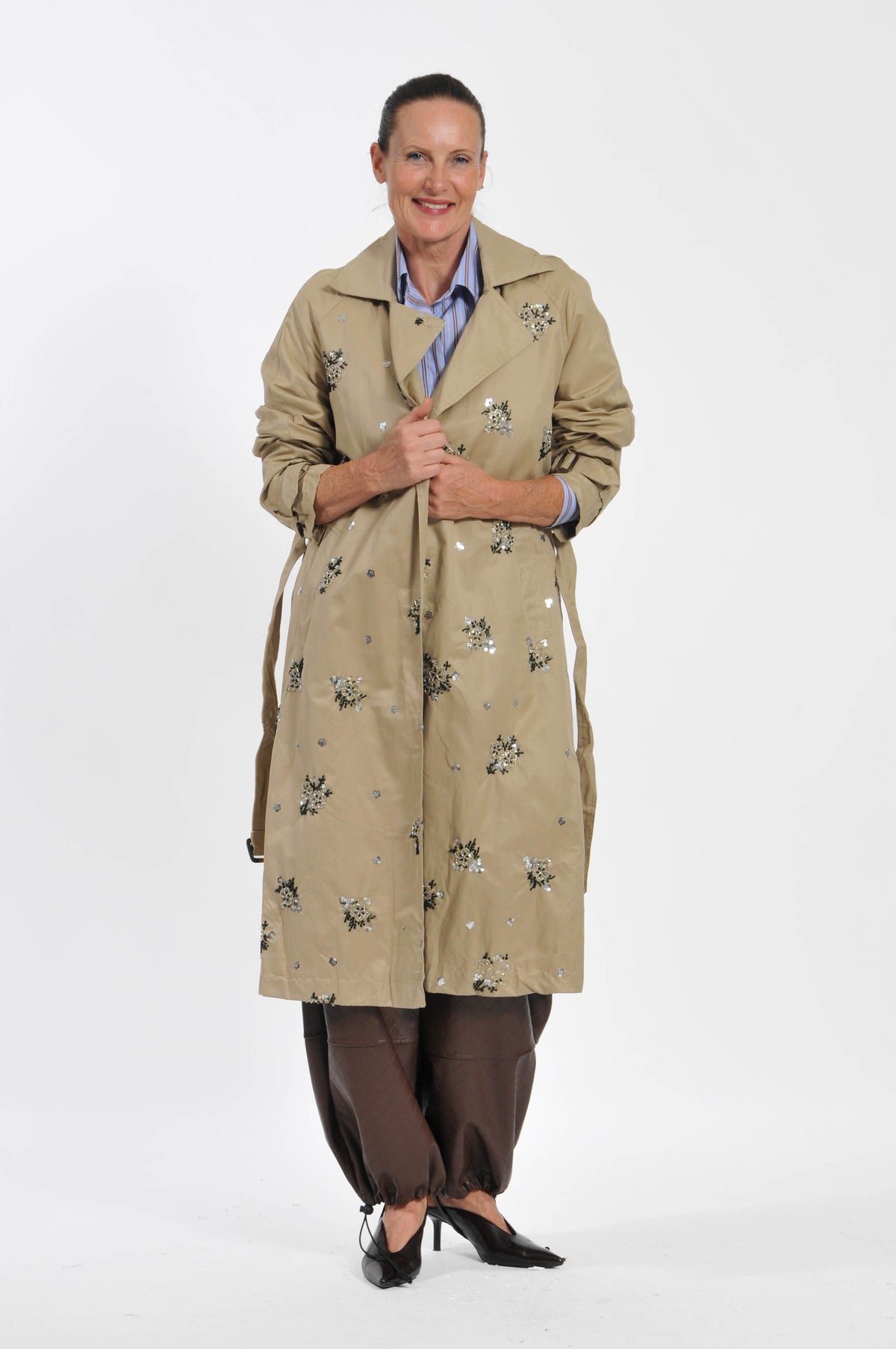 Trench Romeo