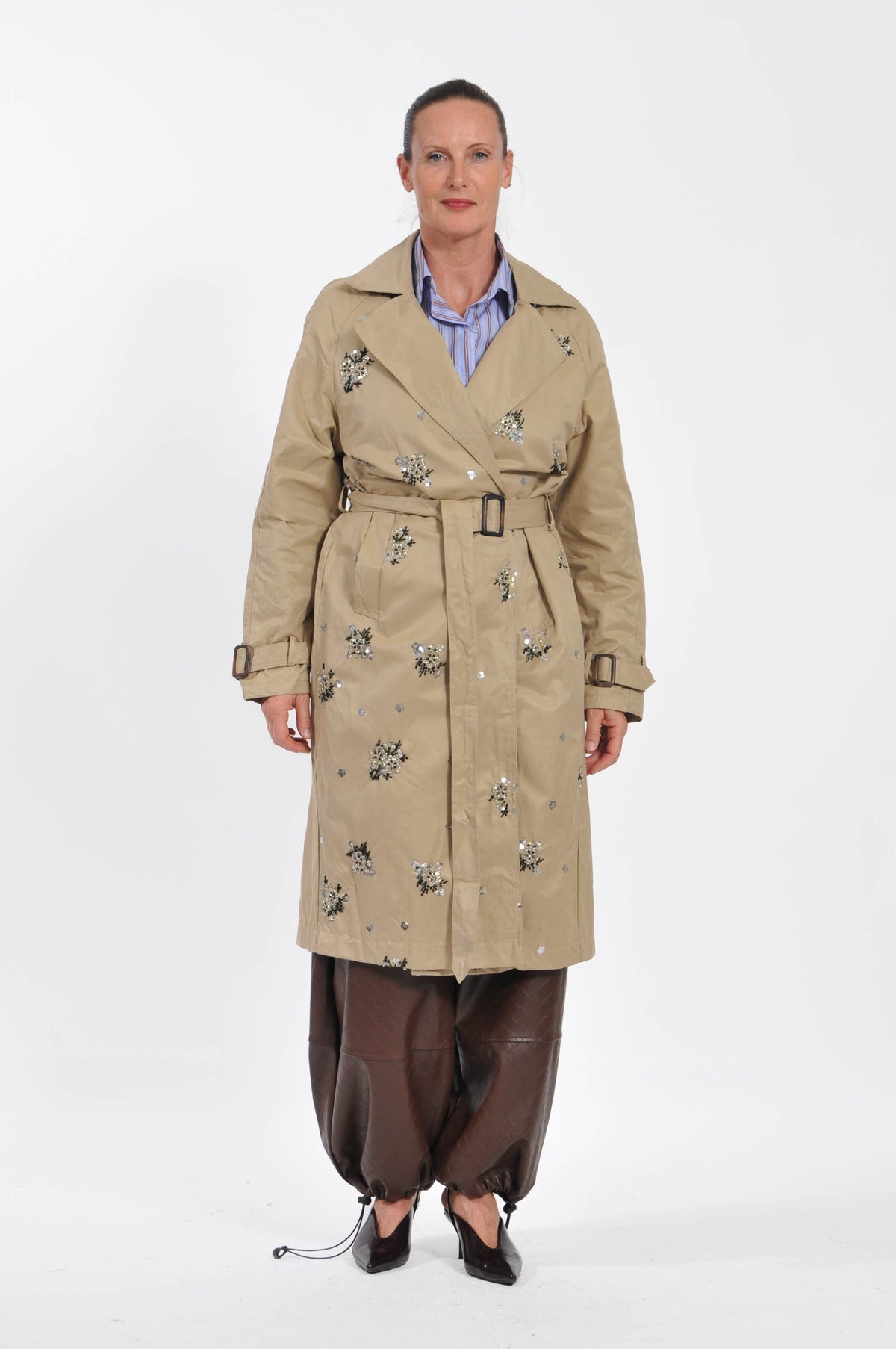 Trench Romeo