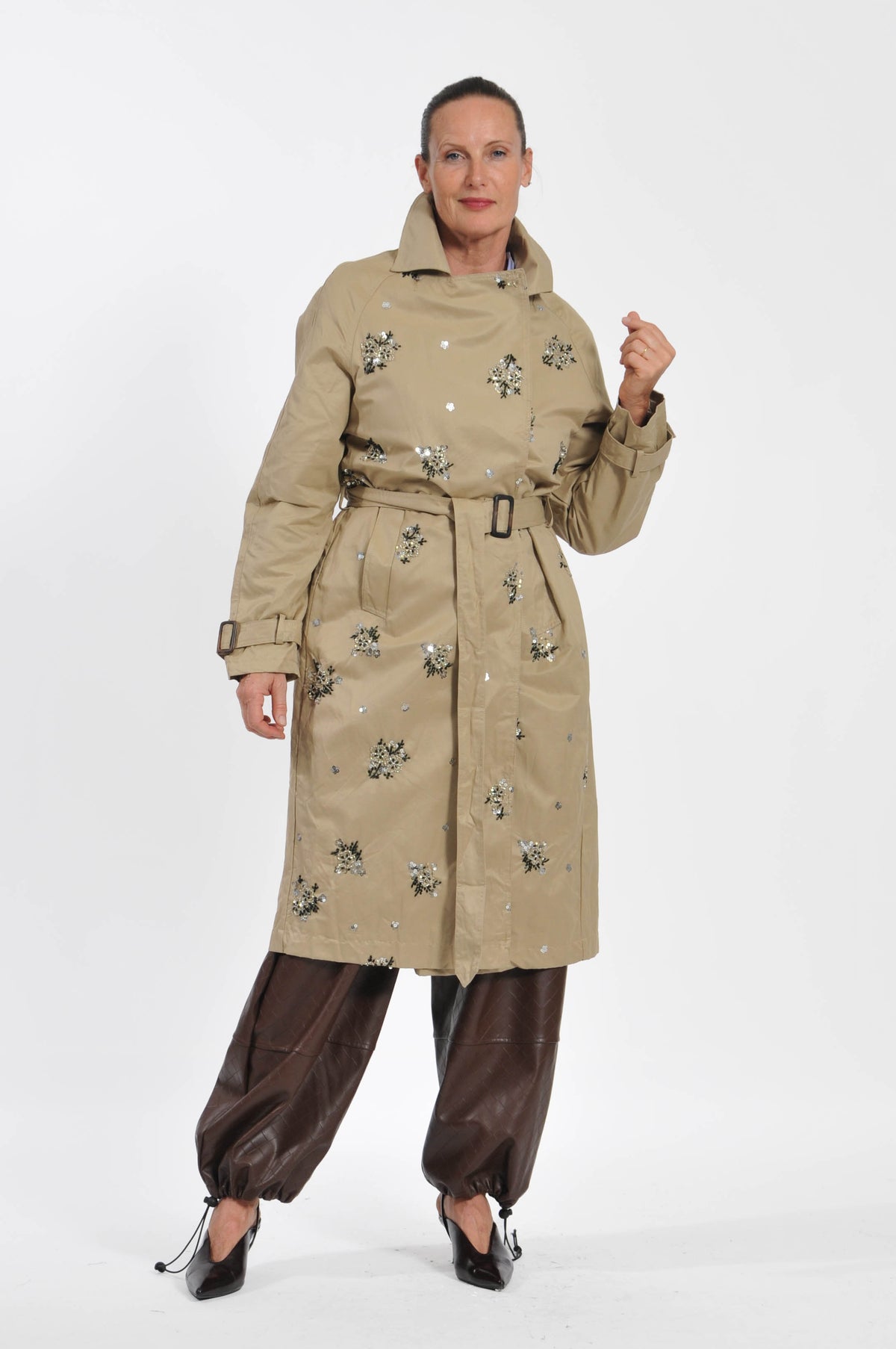 Trench Romeo