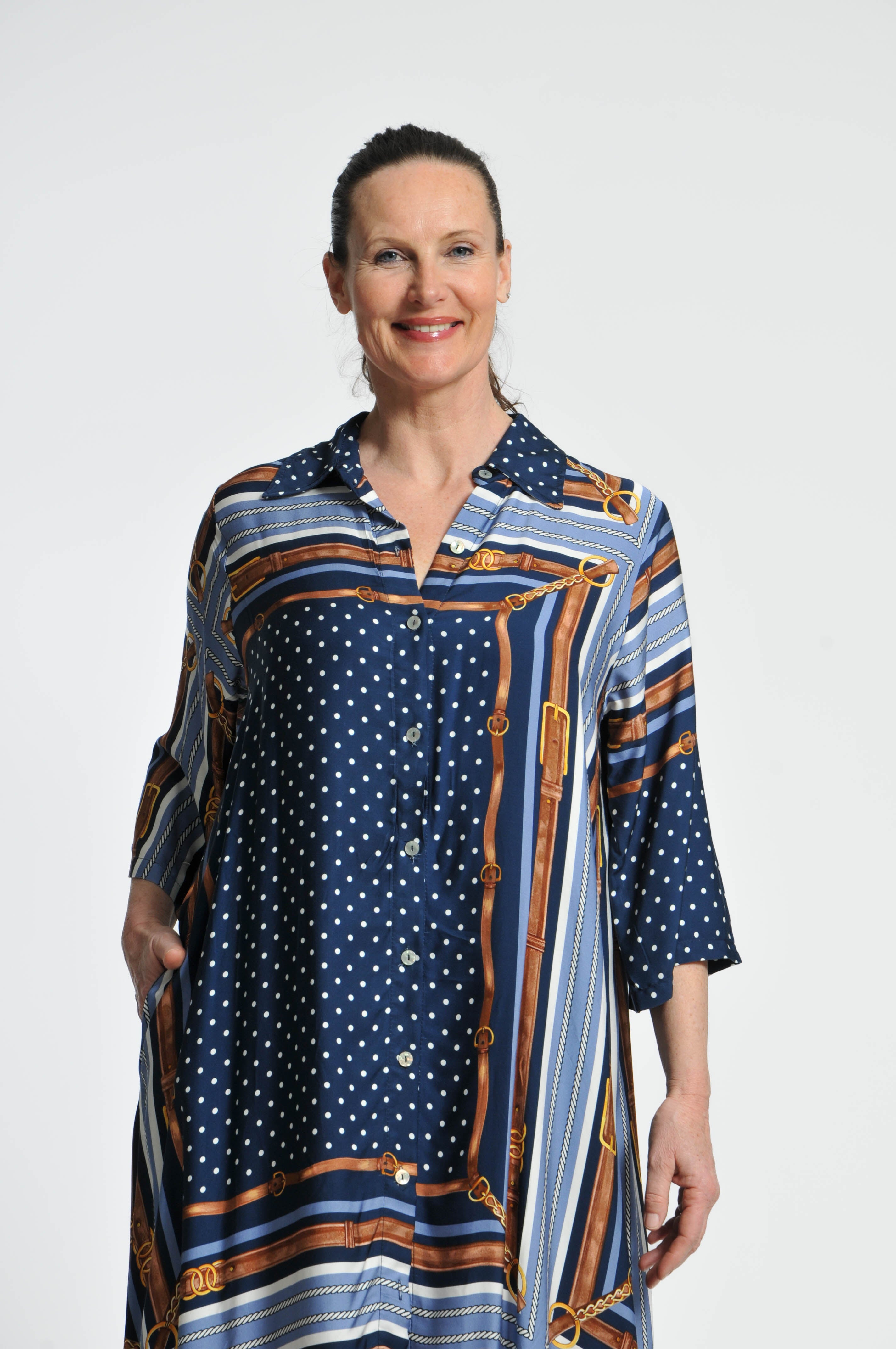 Abito Chemisier Scarlett