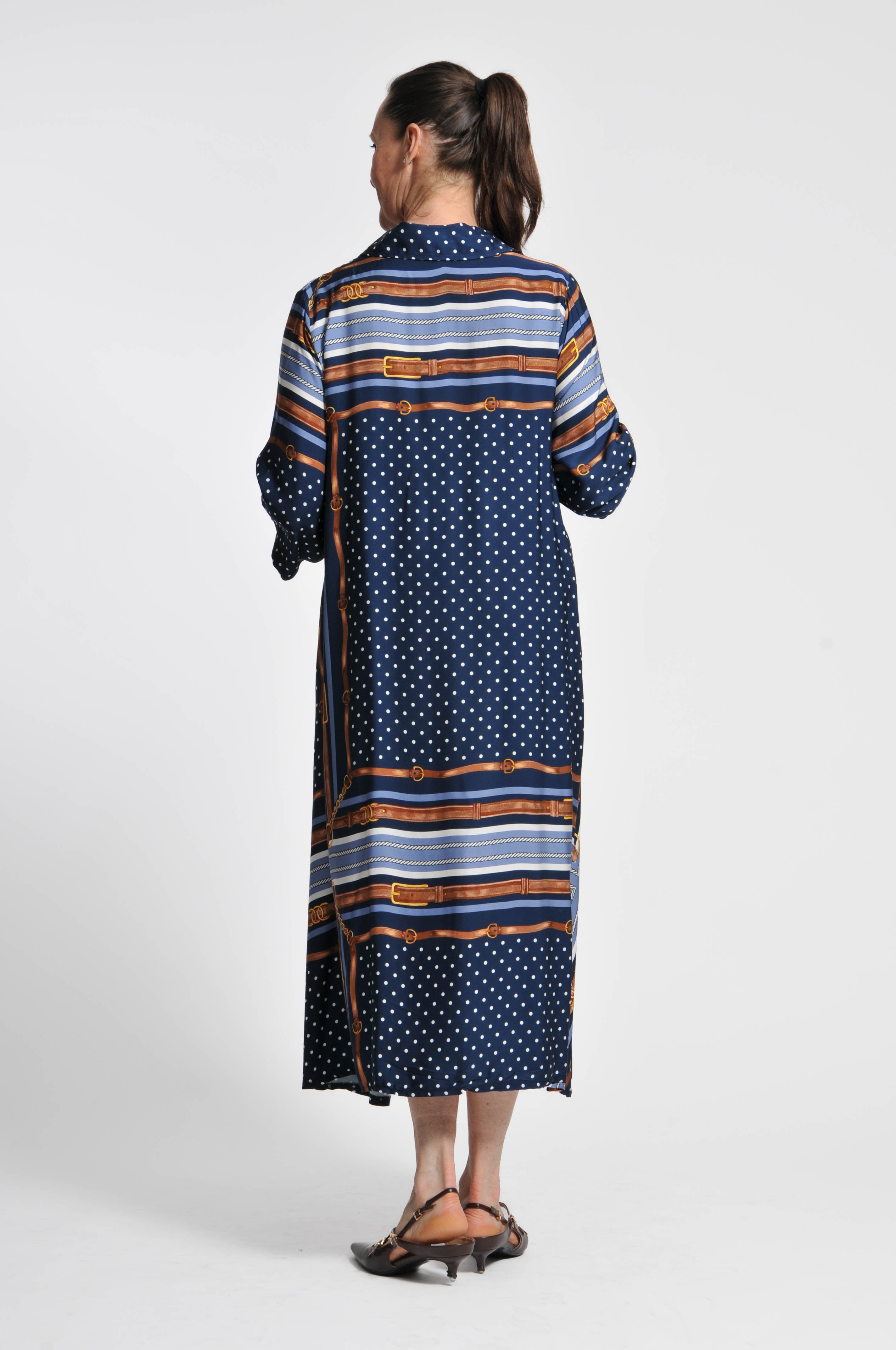 Abito Chemisier Scarlett