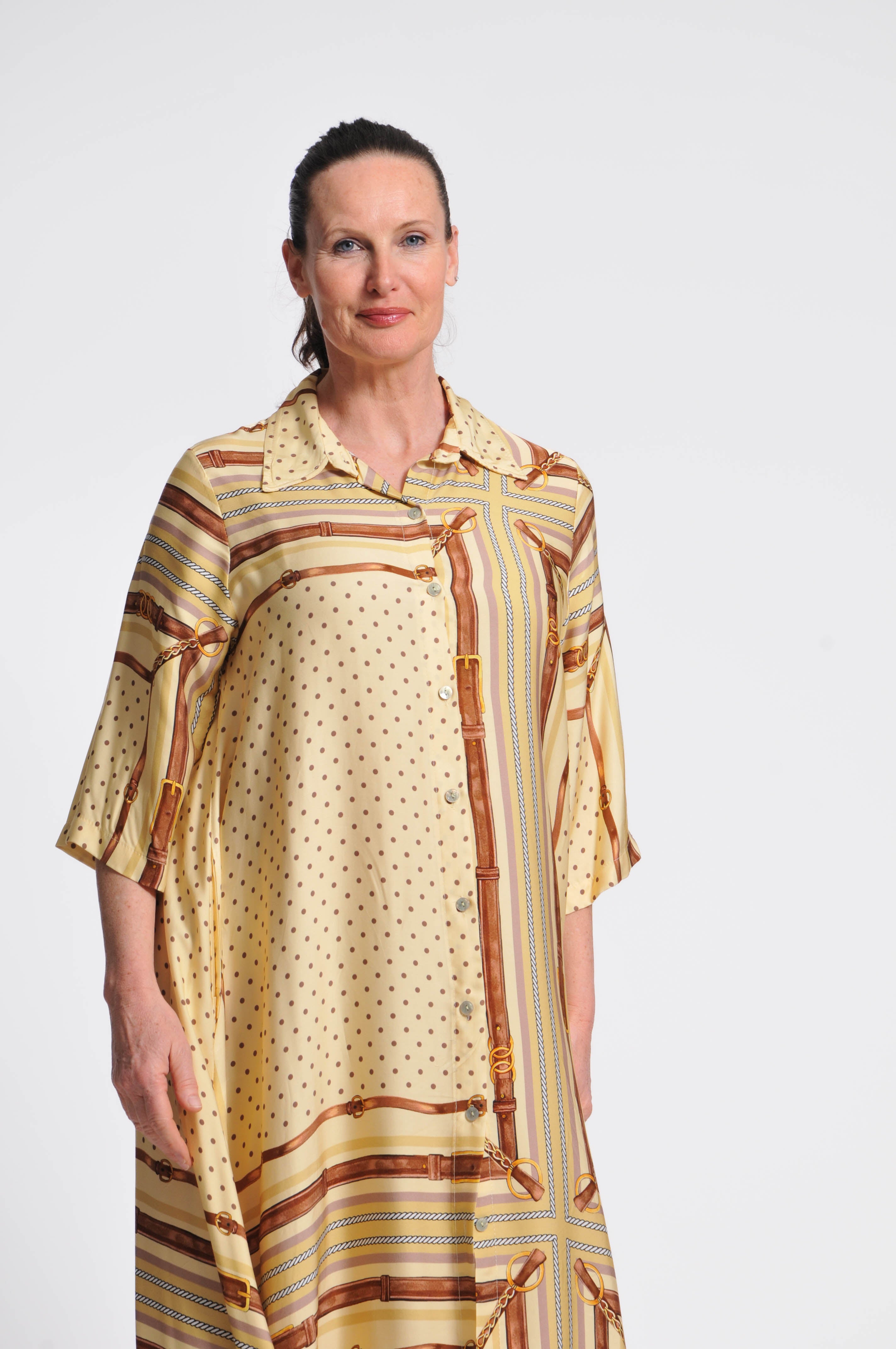 Abito Chemisier Scarlett