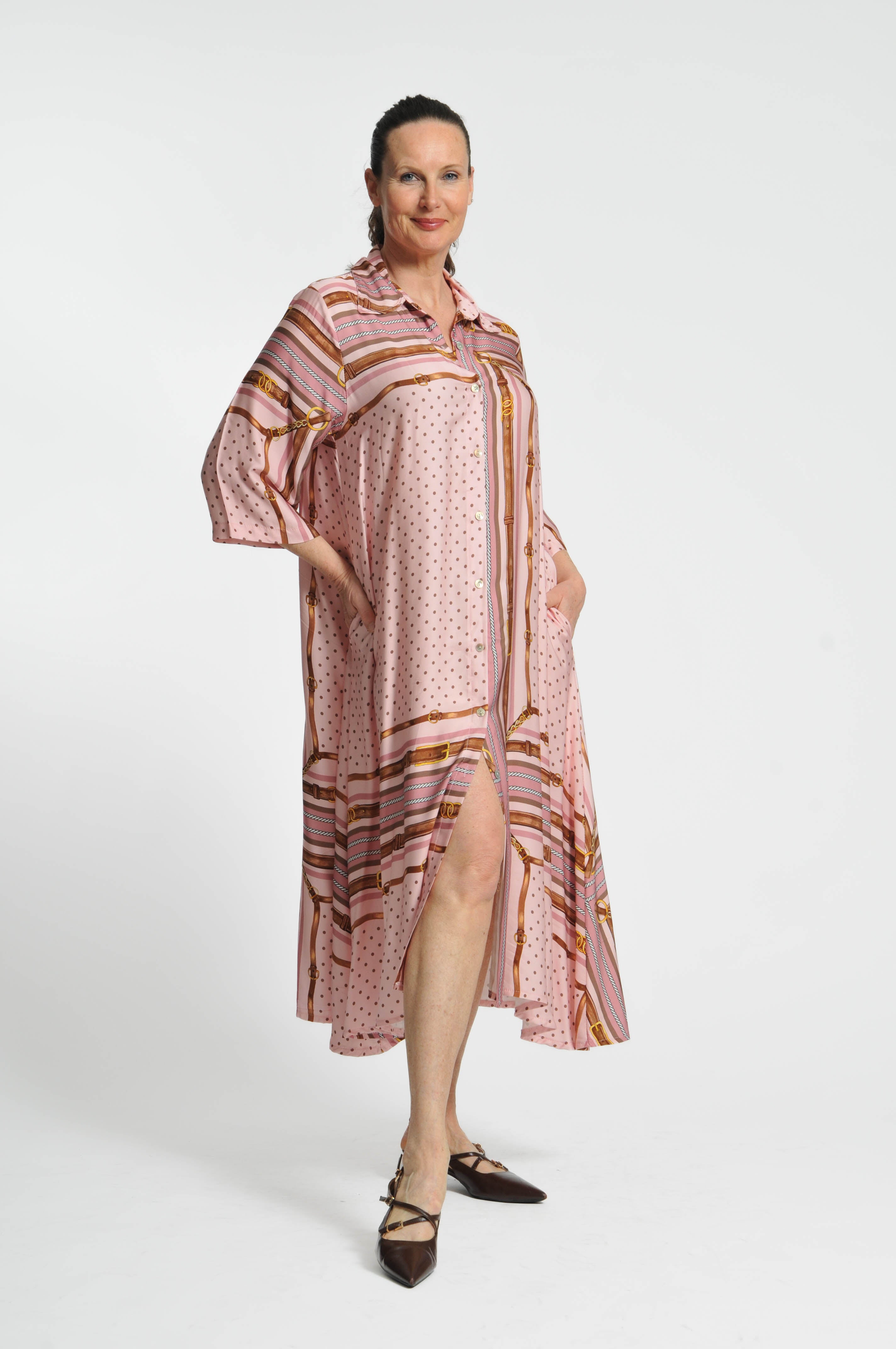 Abito Chemisier Scarlett