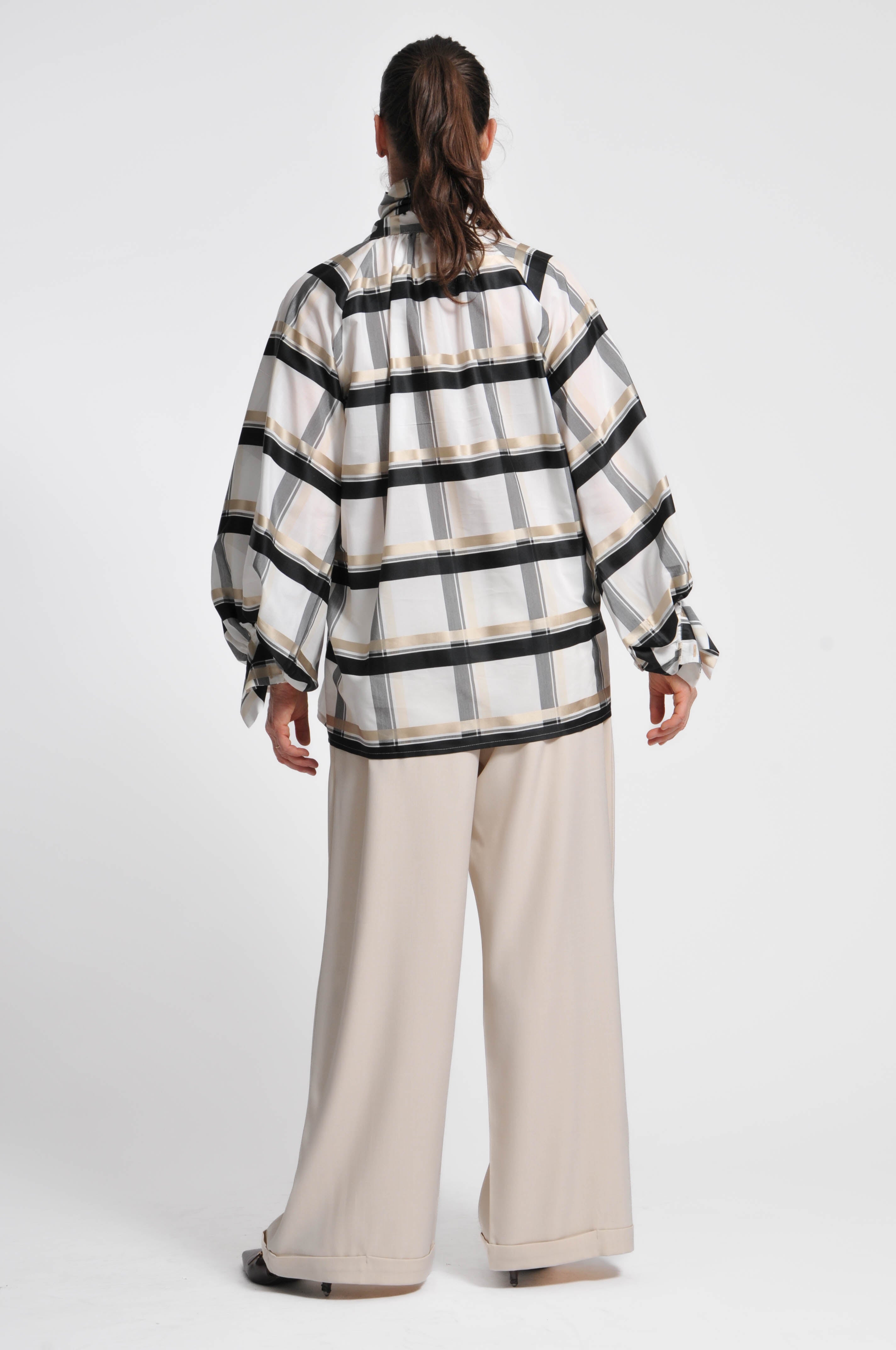 Camicia Caterina Check