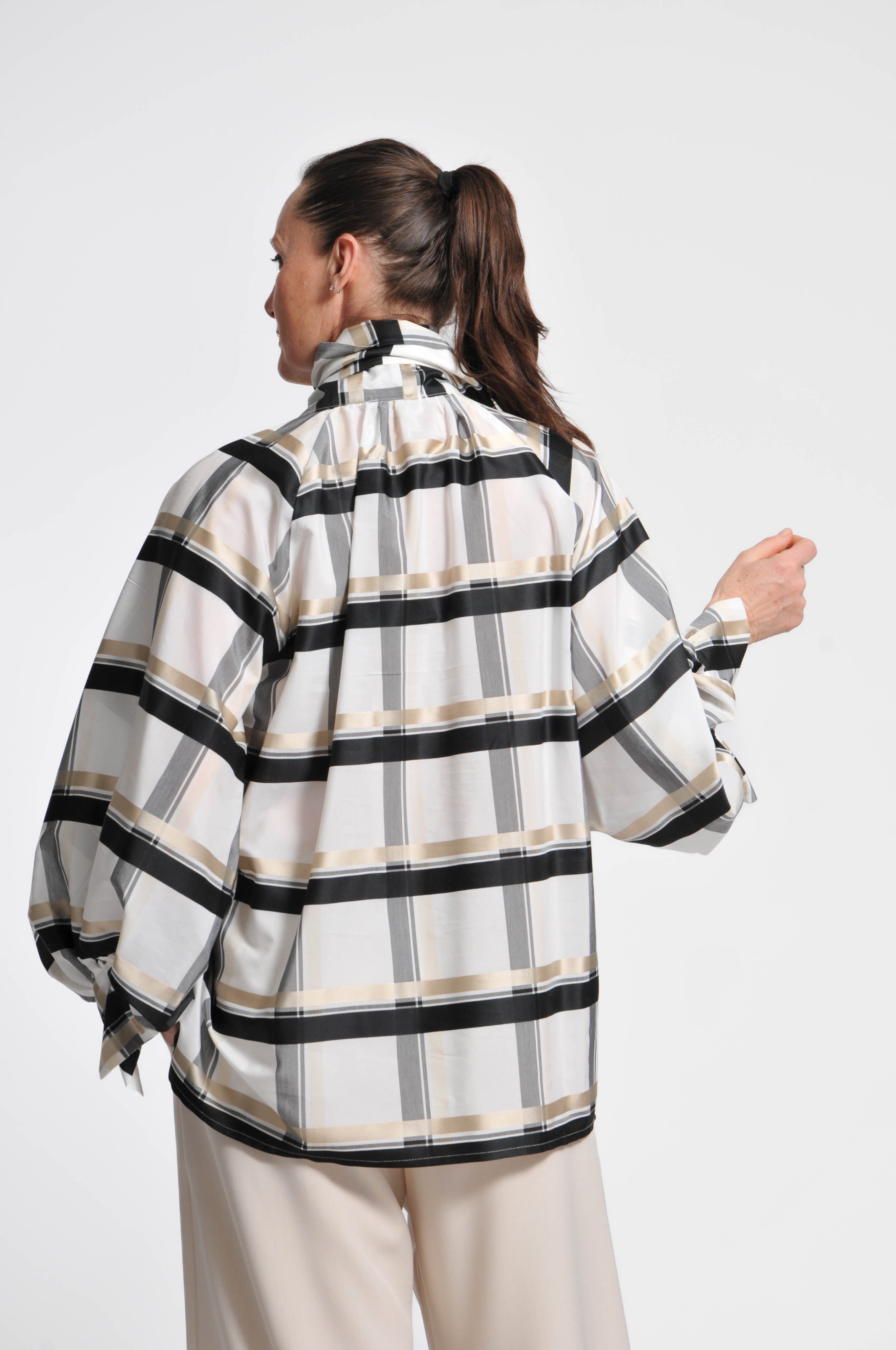 Camicia Caterina Check