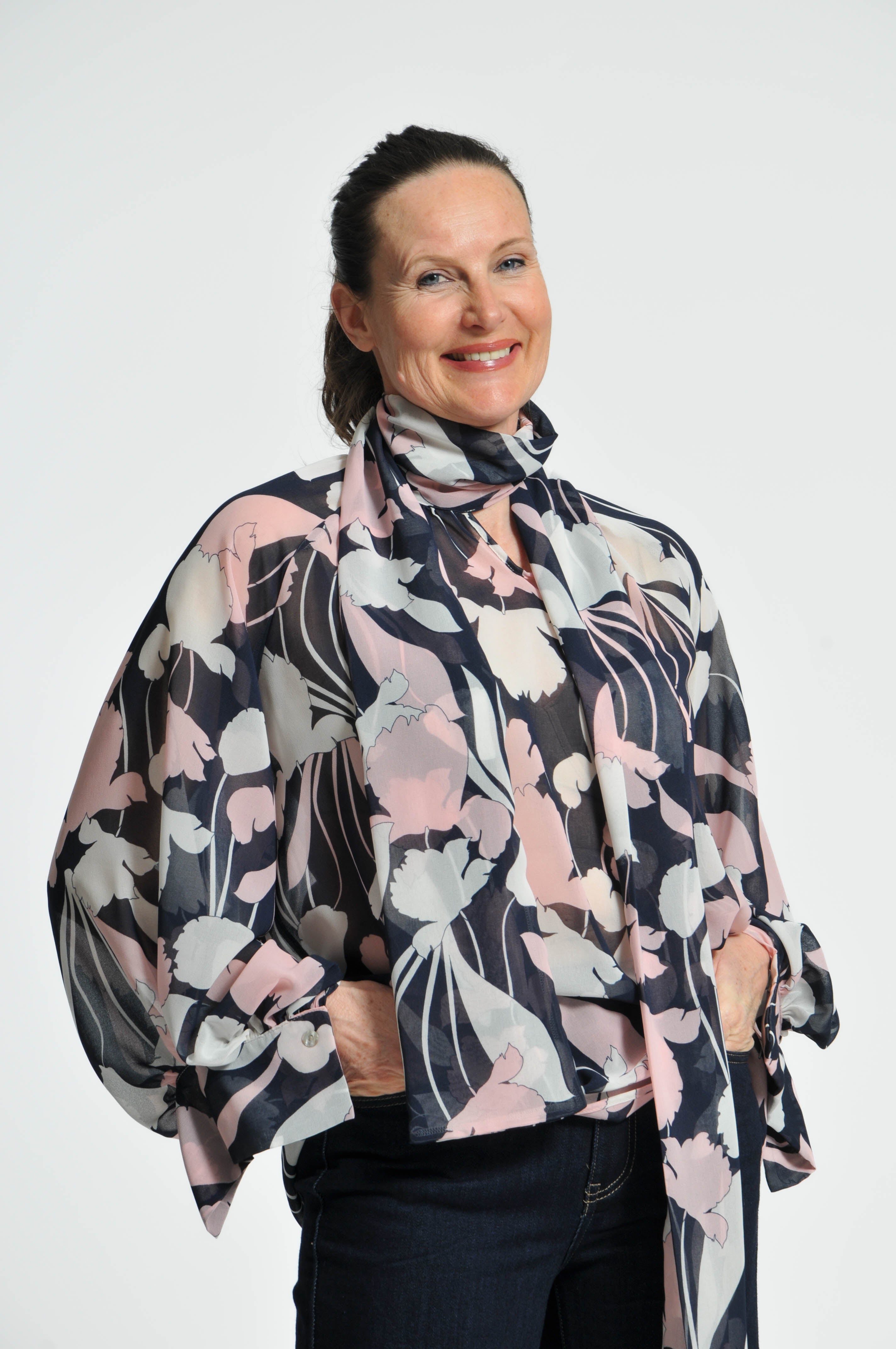 Camicia Caterina Fiori