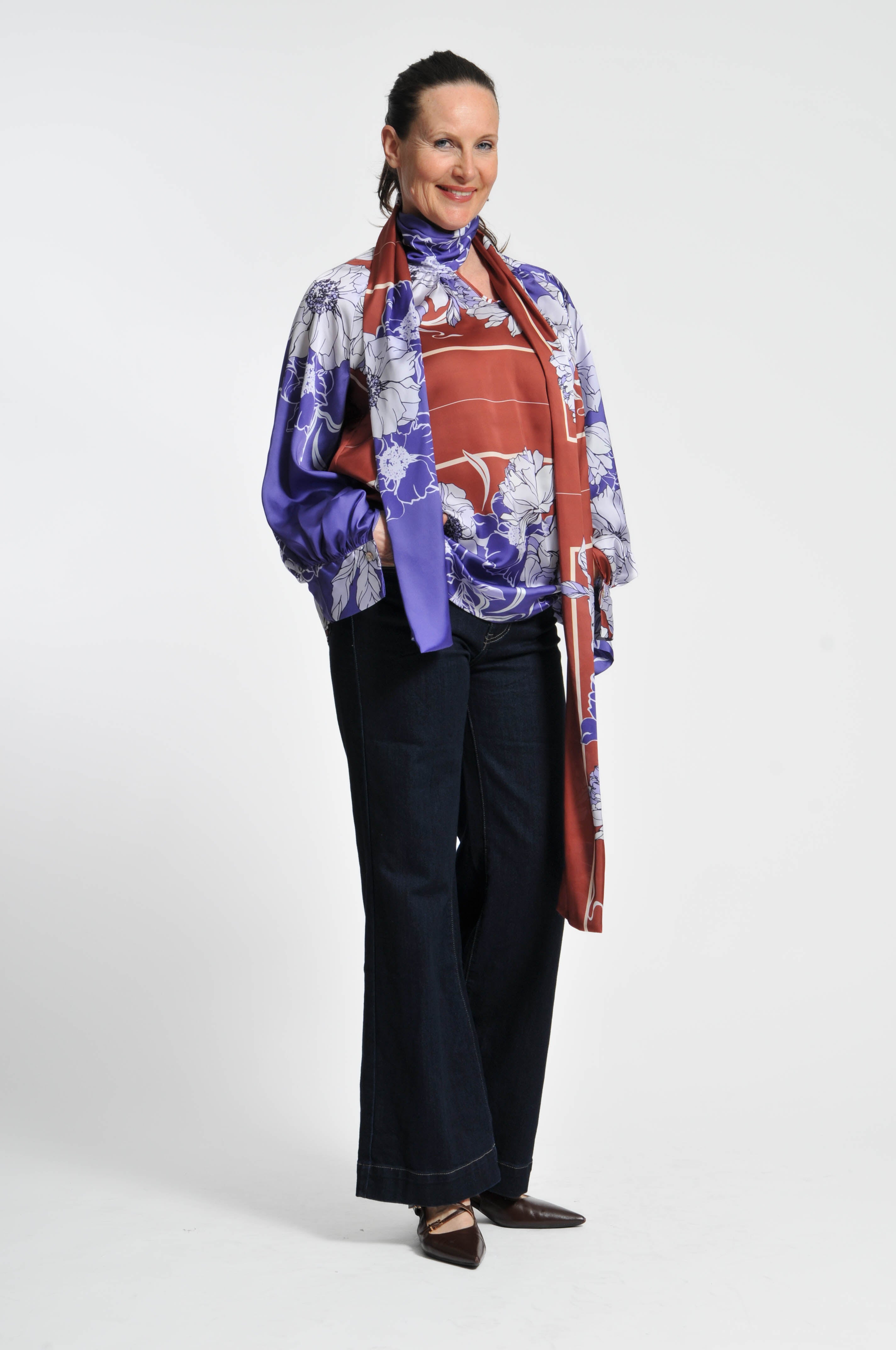 Camicia Caterina Viola