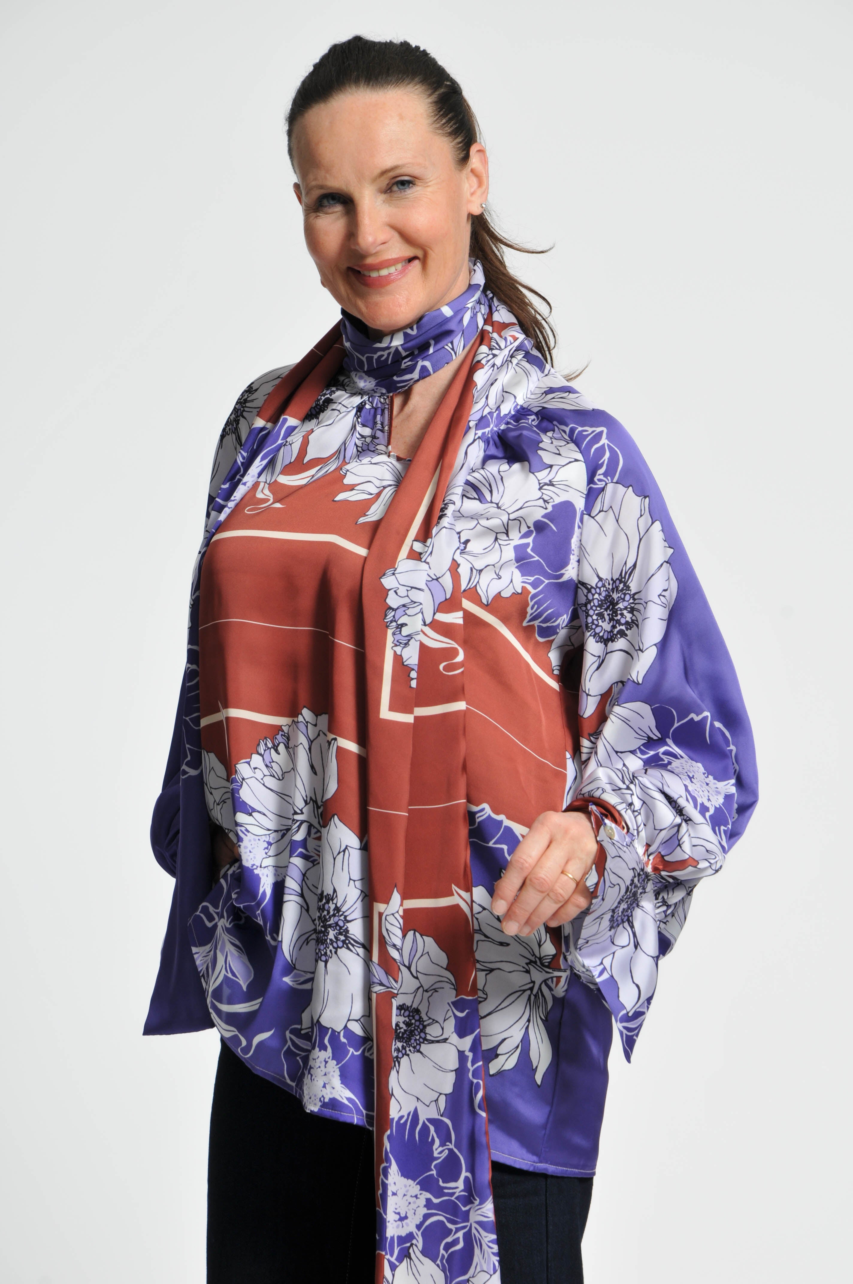 Camicia Caterina Viola