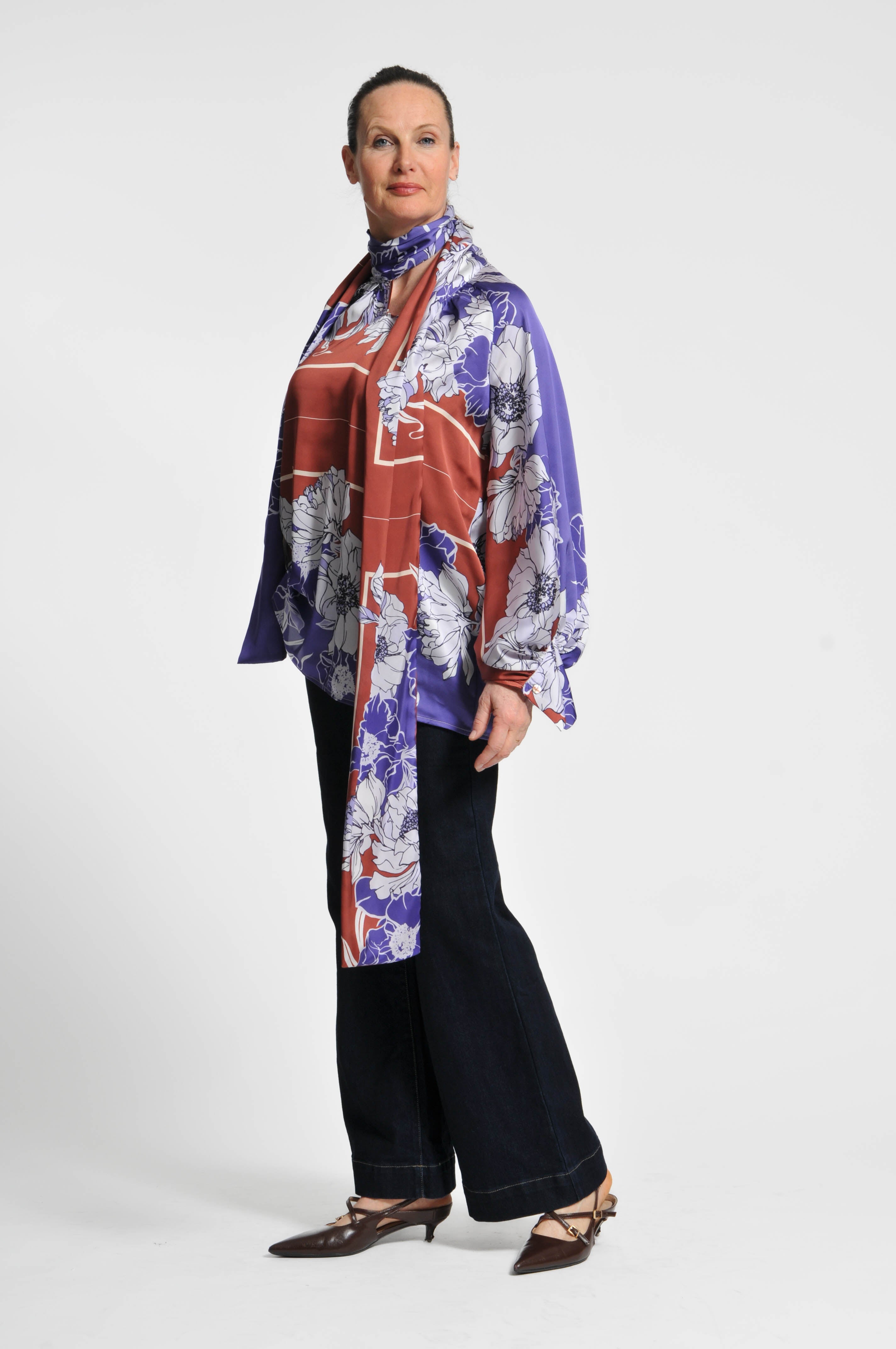 Camicia Caterina Viola