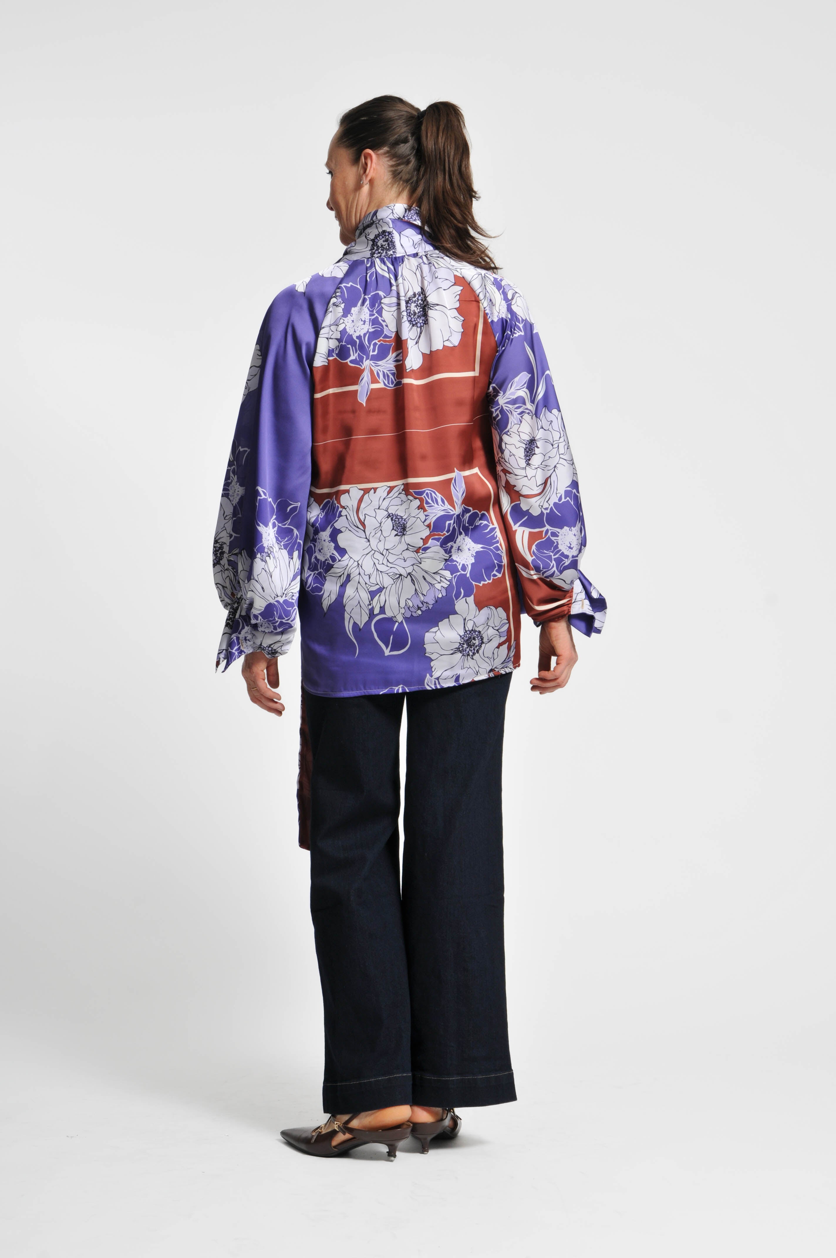 Camicia Caterina Viola