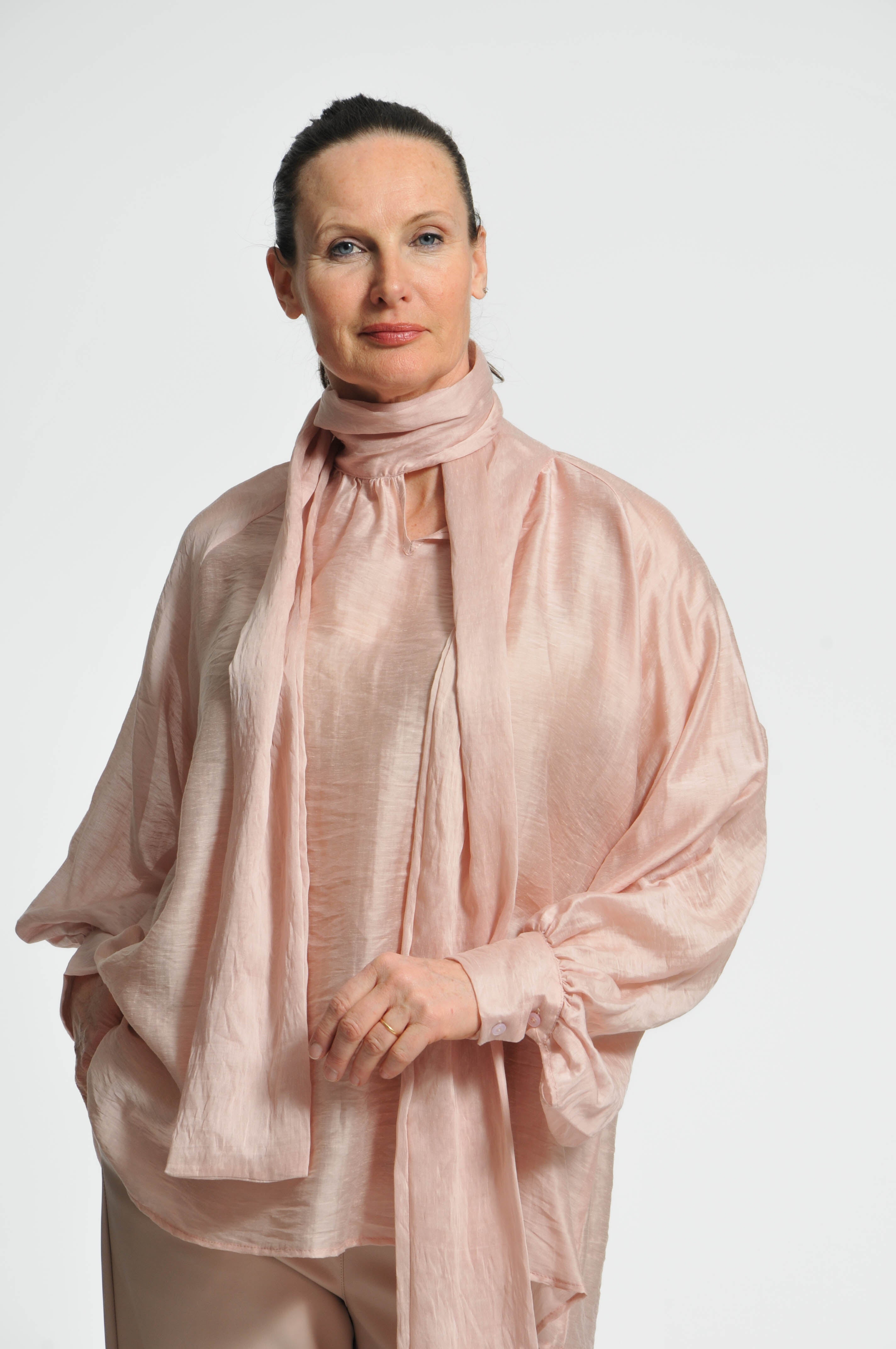 Camicia Caterina Tinta Unita