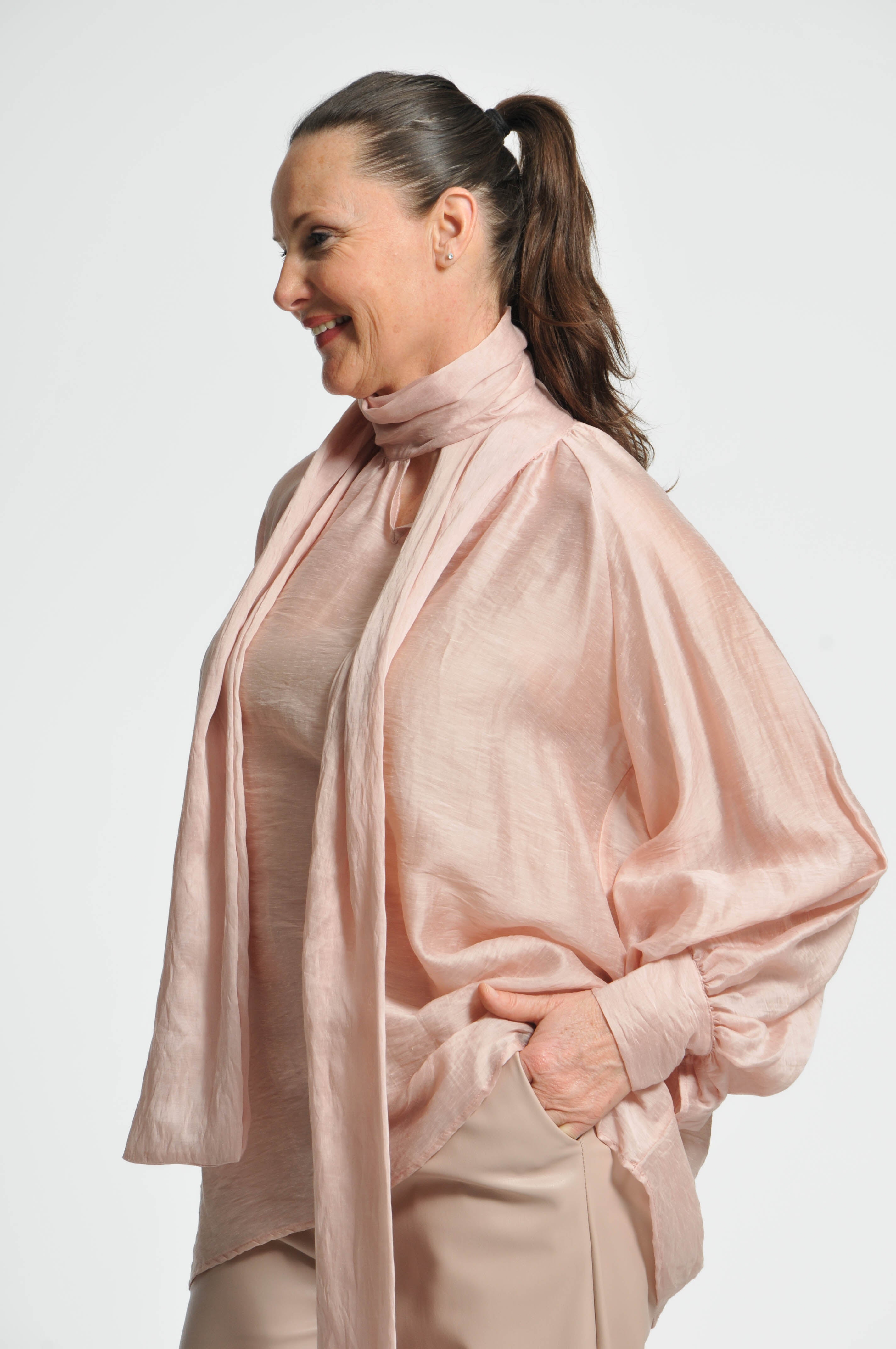 Camicia Caterina Tinta Unita