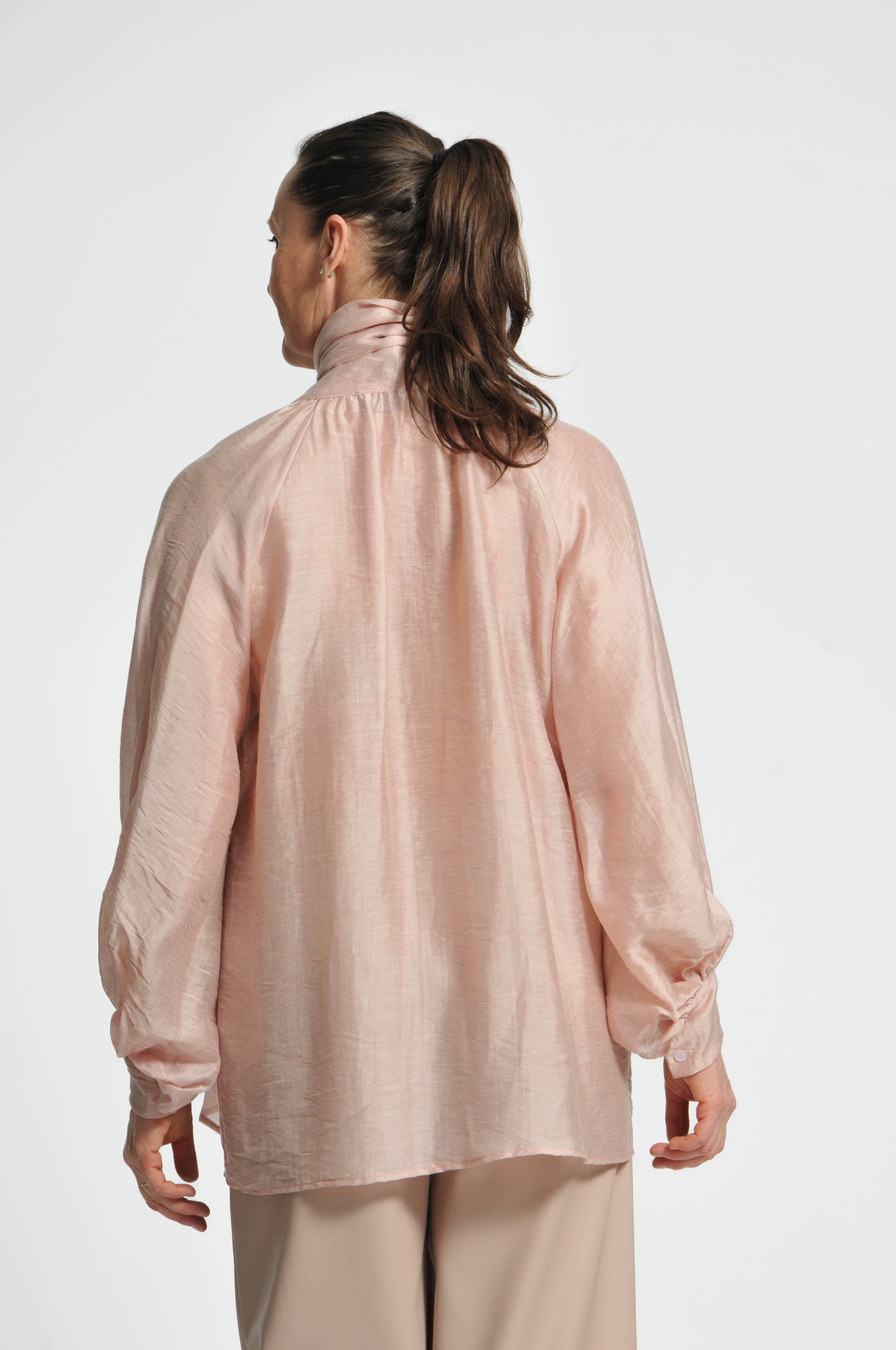 Camicia Caterina Tinta Unita