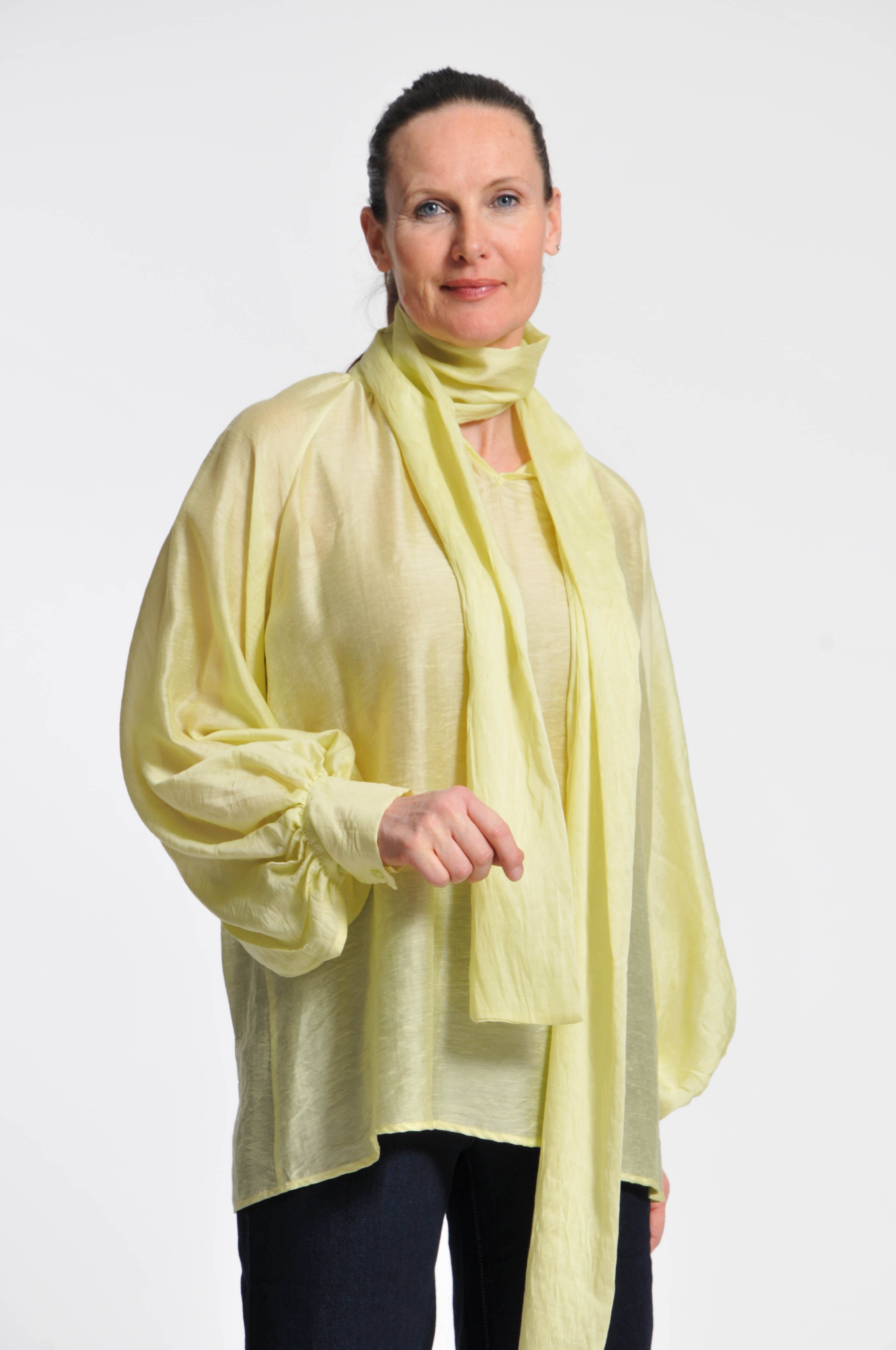 Camicia Caterina Tinta Unita