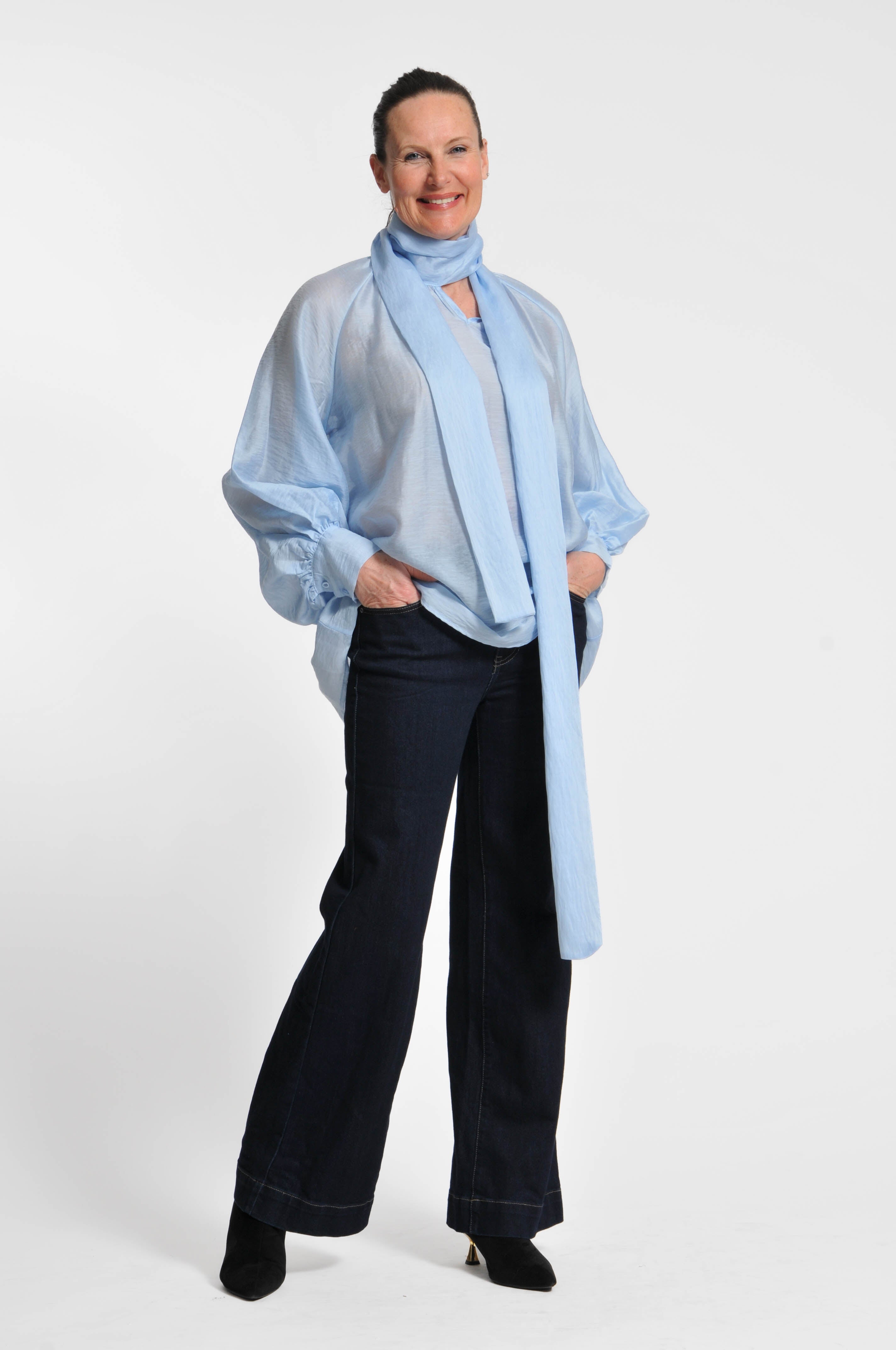 Camicia Caterina Tinta Unita