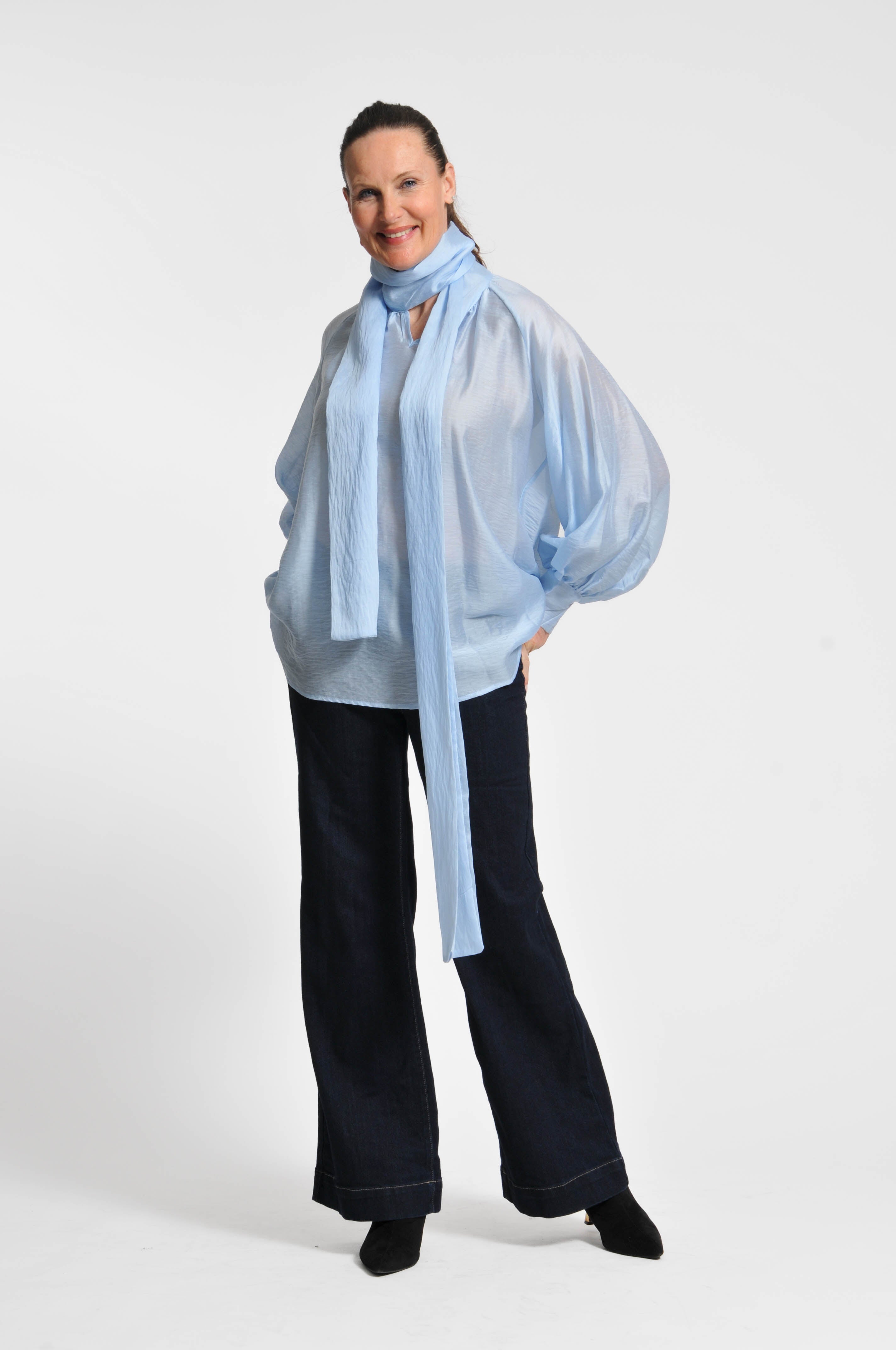 Camicia Caterina Tinta Unita