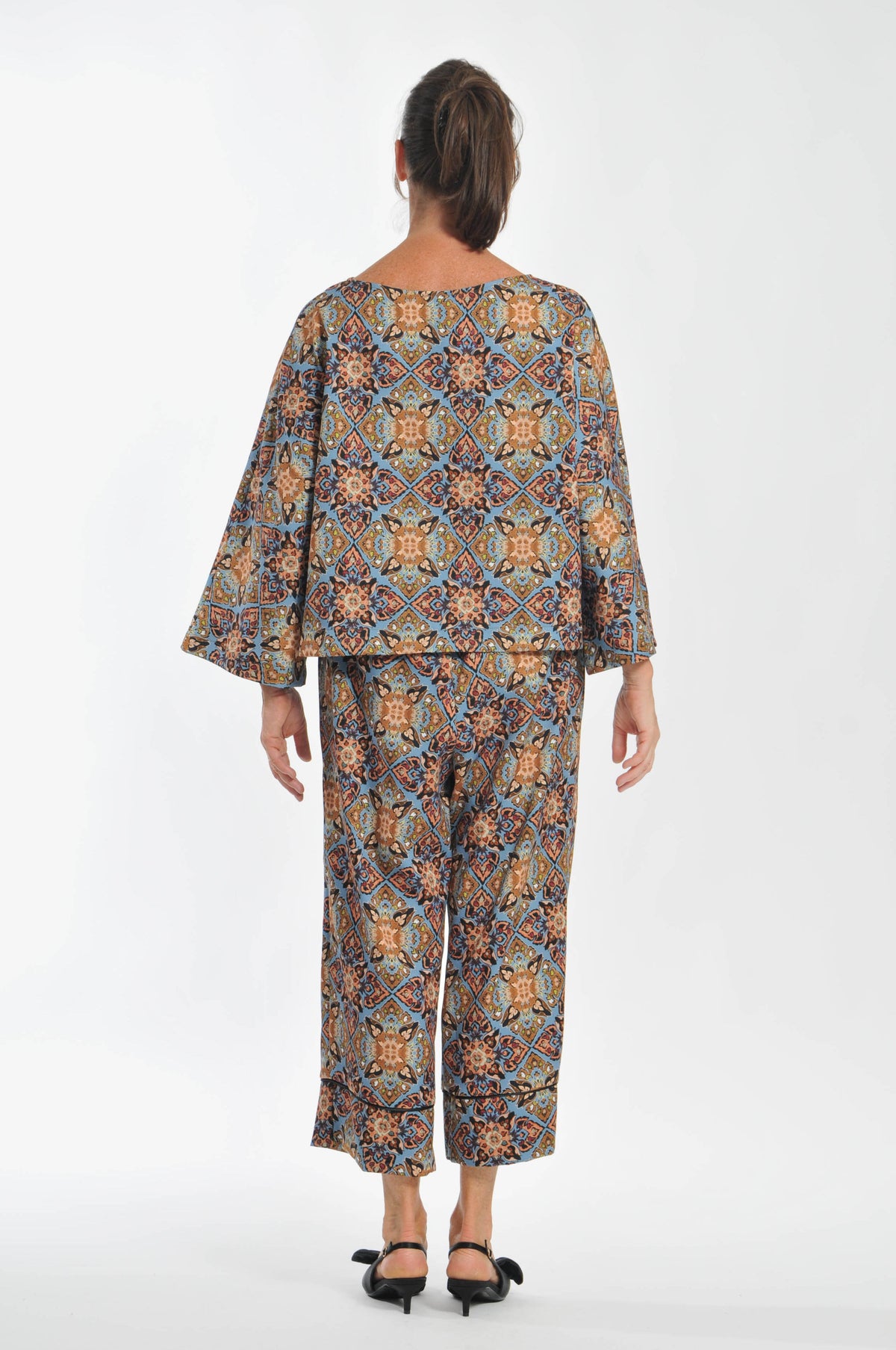 Blusa India