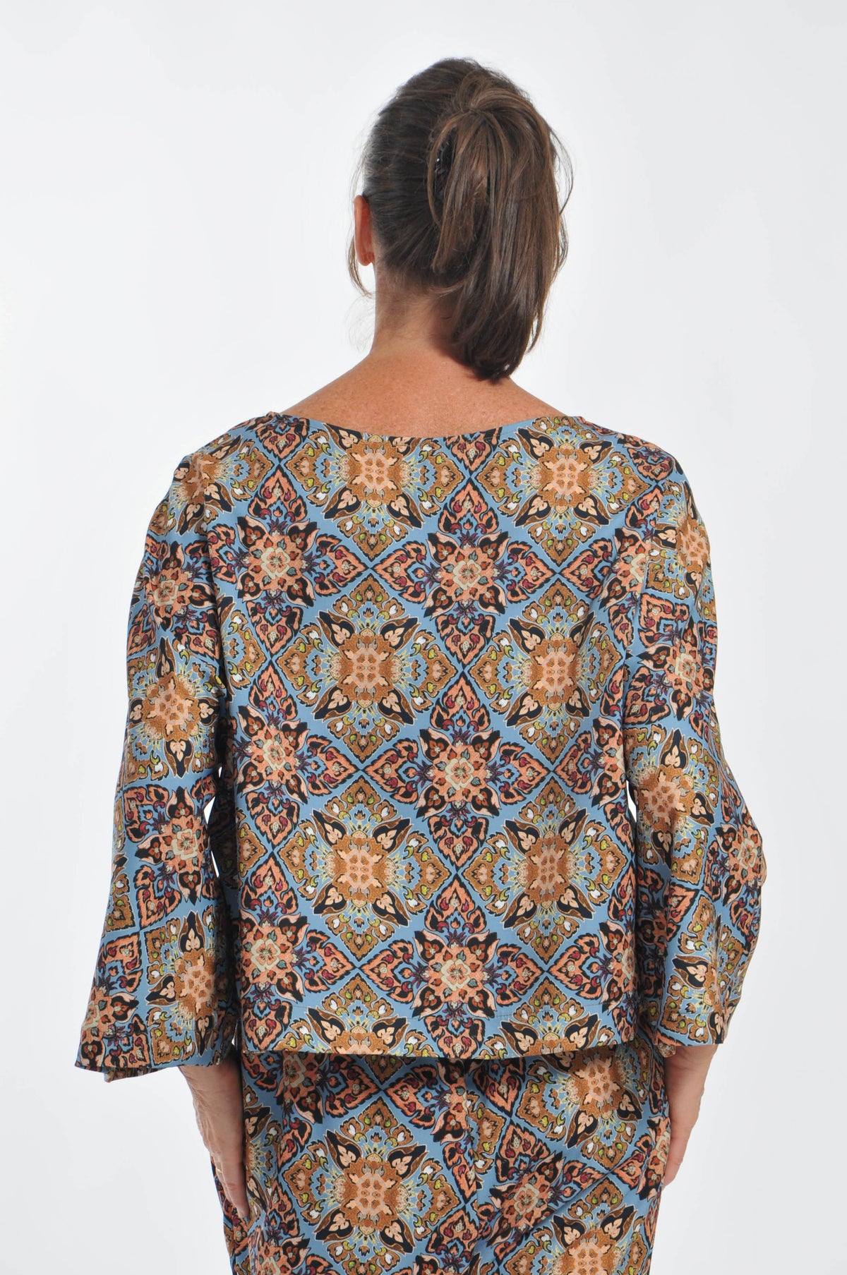 Blusa India