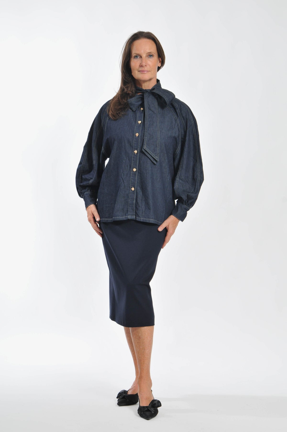 Camicia Bohème