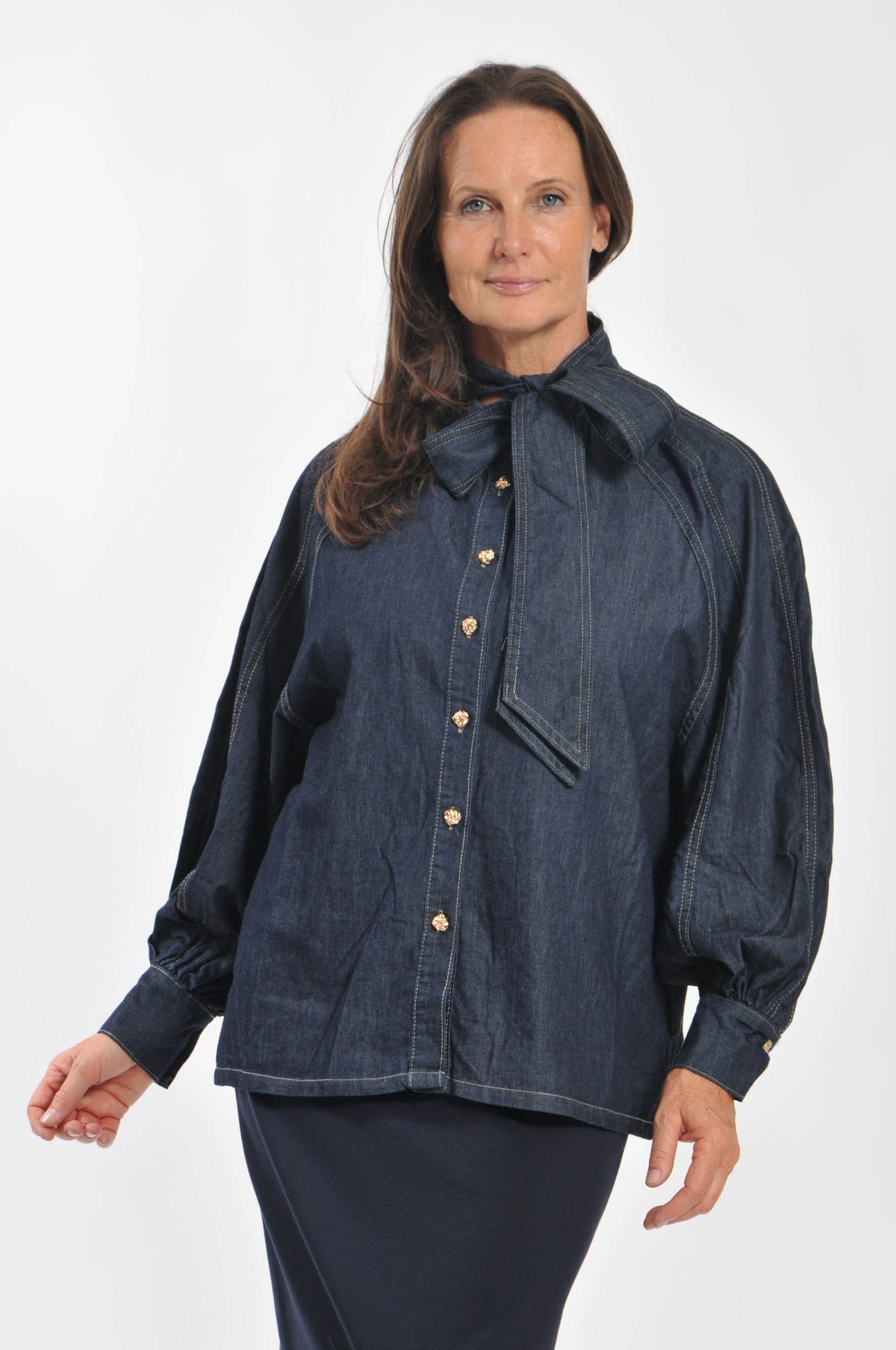 Camicia Bohème