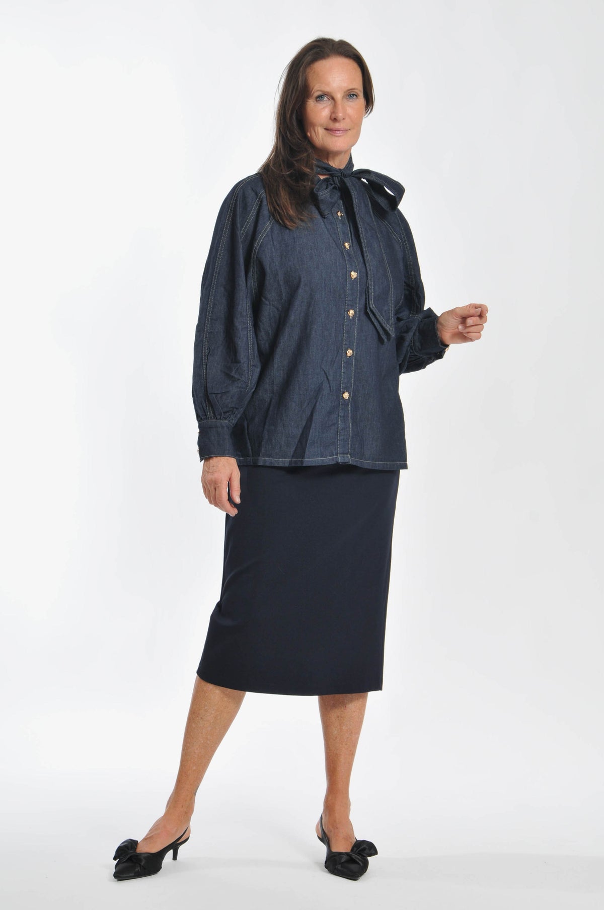 Camicia Bohème