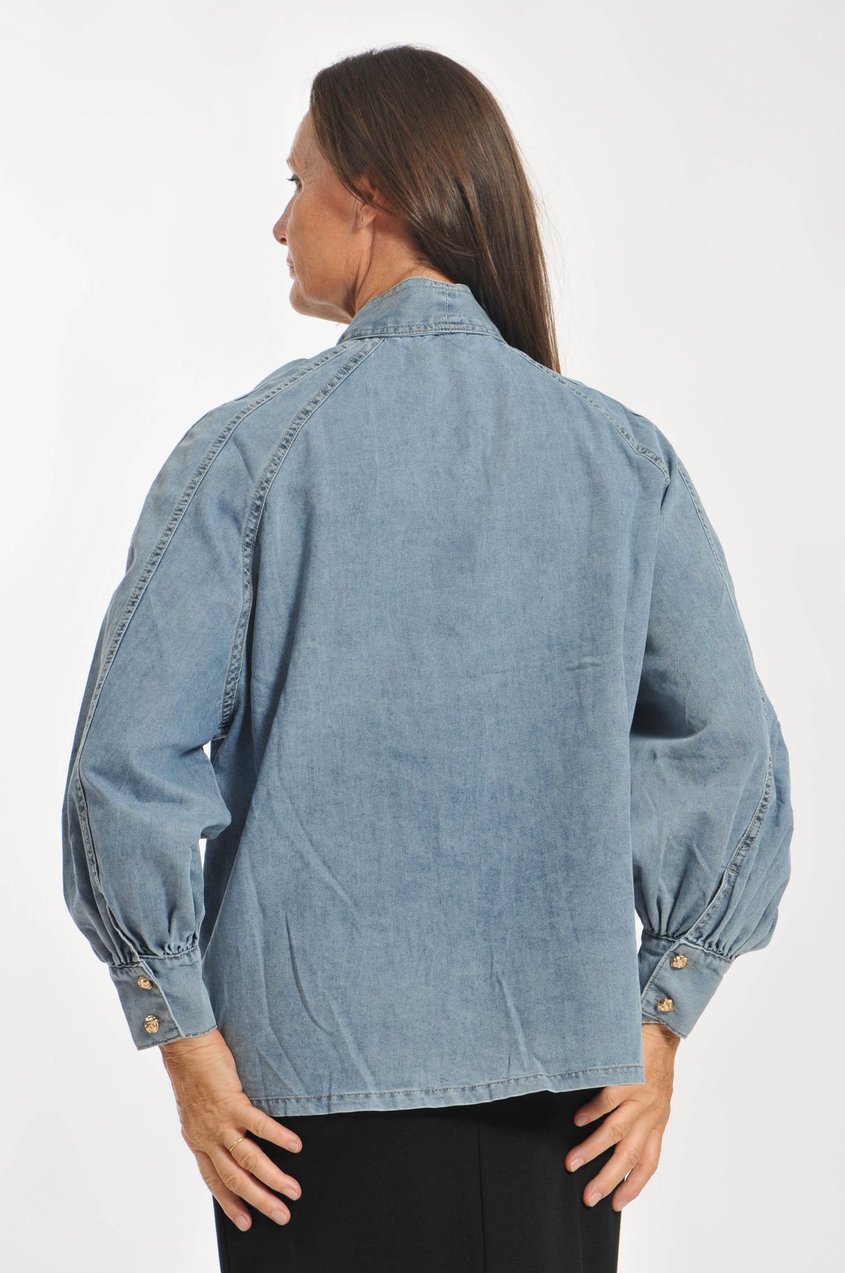 Camicia Bohème